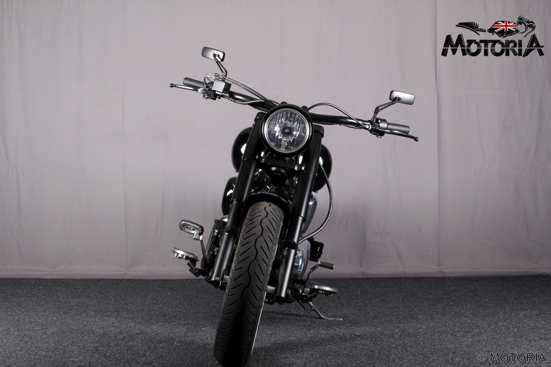 KAWASAKI VN 900 BOBBER-image-7