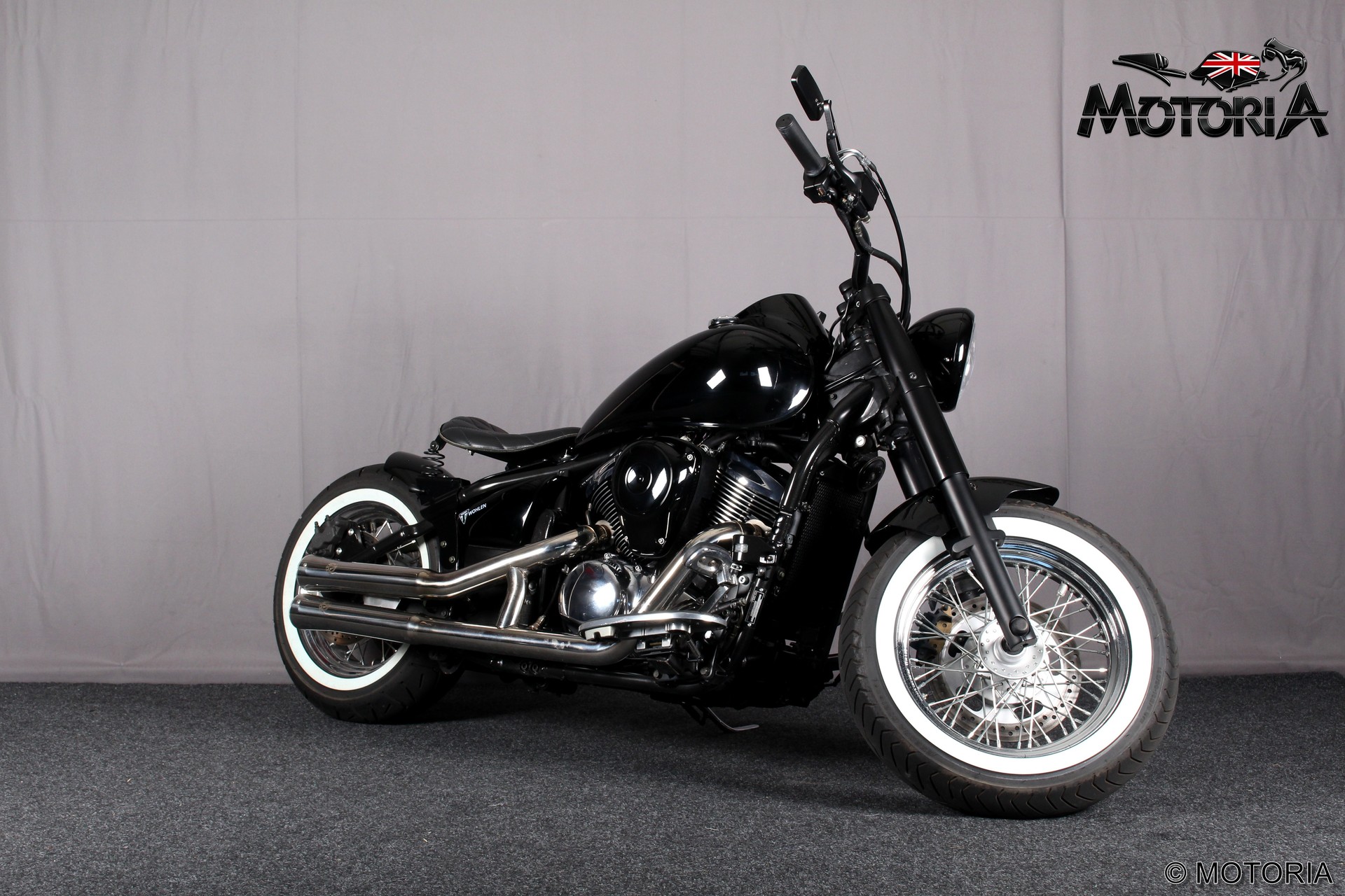 KAWASAKI VN 900 BOBBER