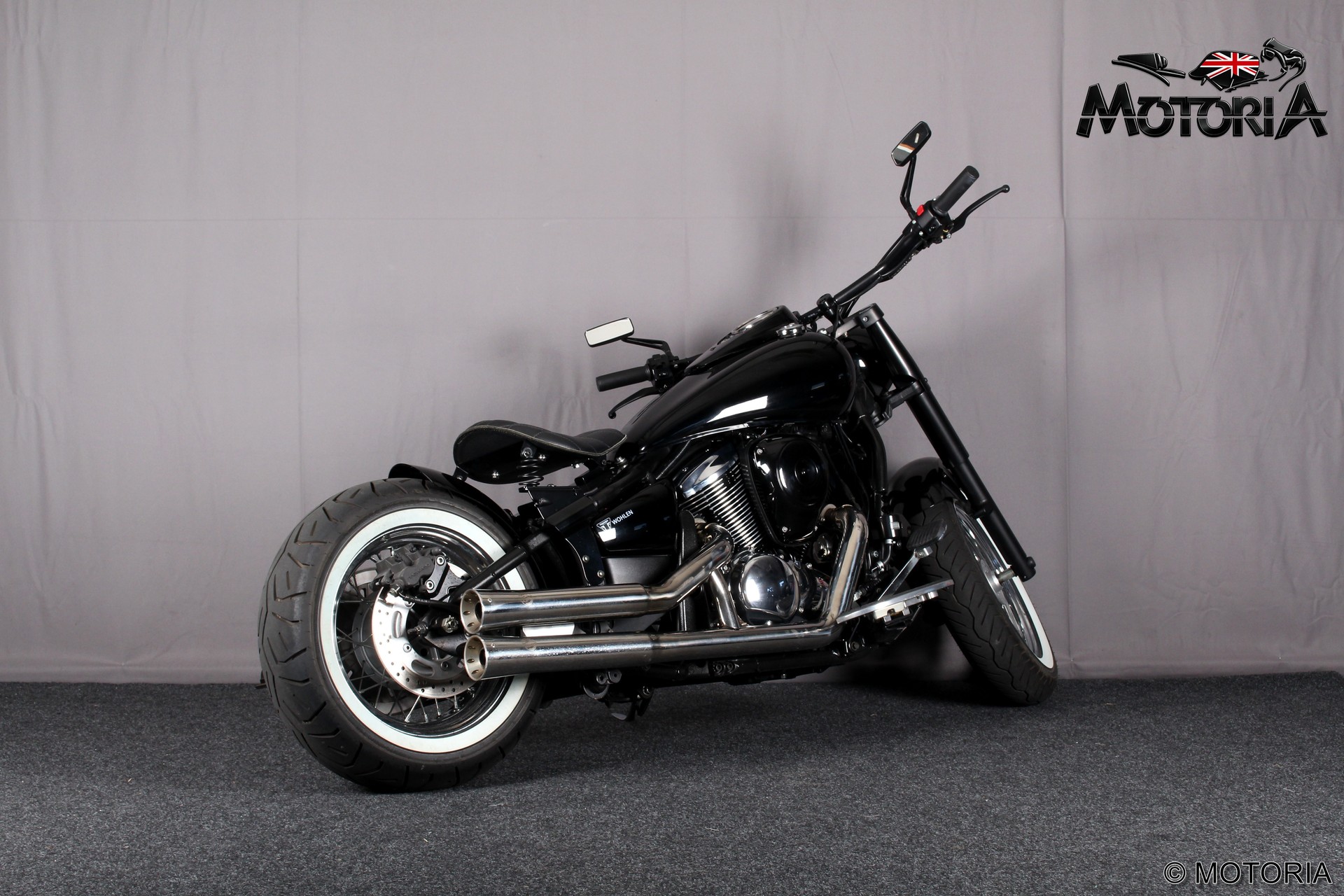 KAWASAKI VN 900 BOBBER-image-5
