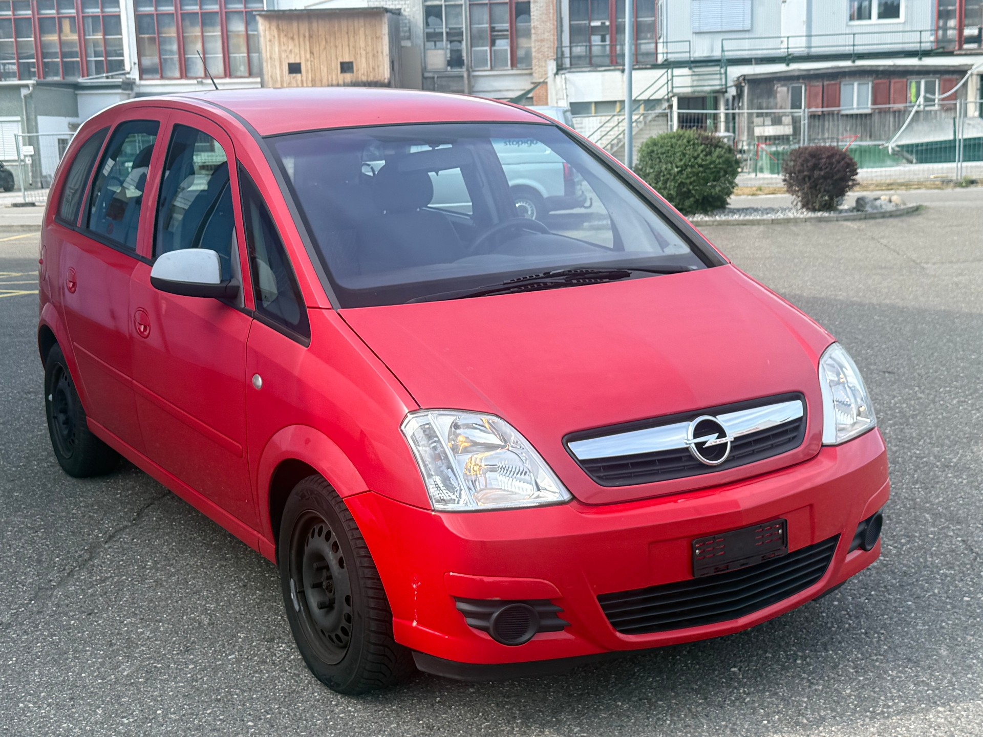 OPEL Meriva 1.8i 16V Cosmo-image-0