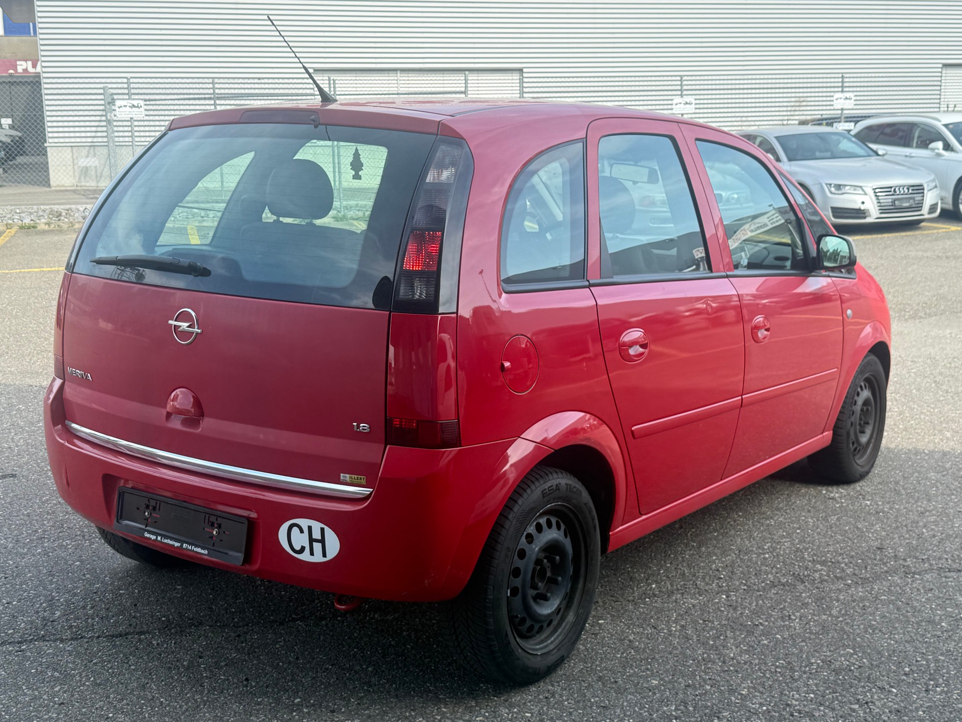OPEL Meriva 1.8i 16V Cosmo-image-3