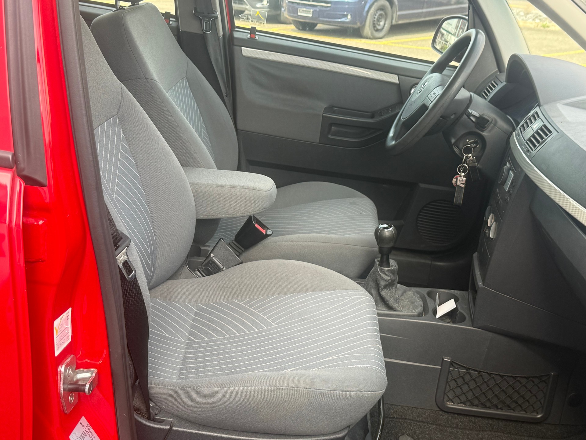 OPEL Meriva 1.8i 16V Cosmo-image-5