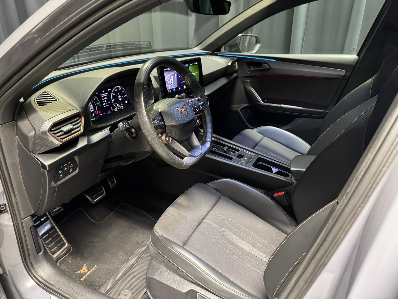 CUPRA LEON ST 1.4 e-HYBRID pHEV DSG-image-6
