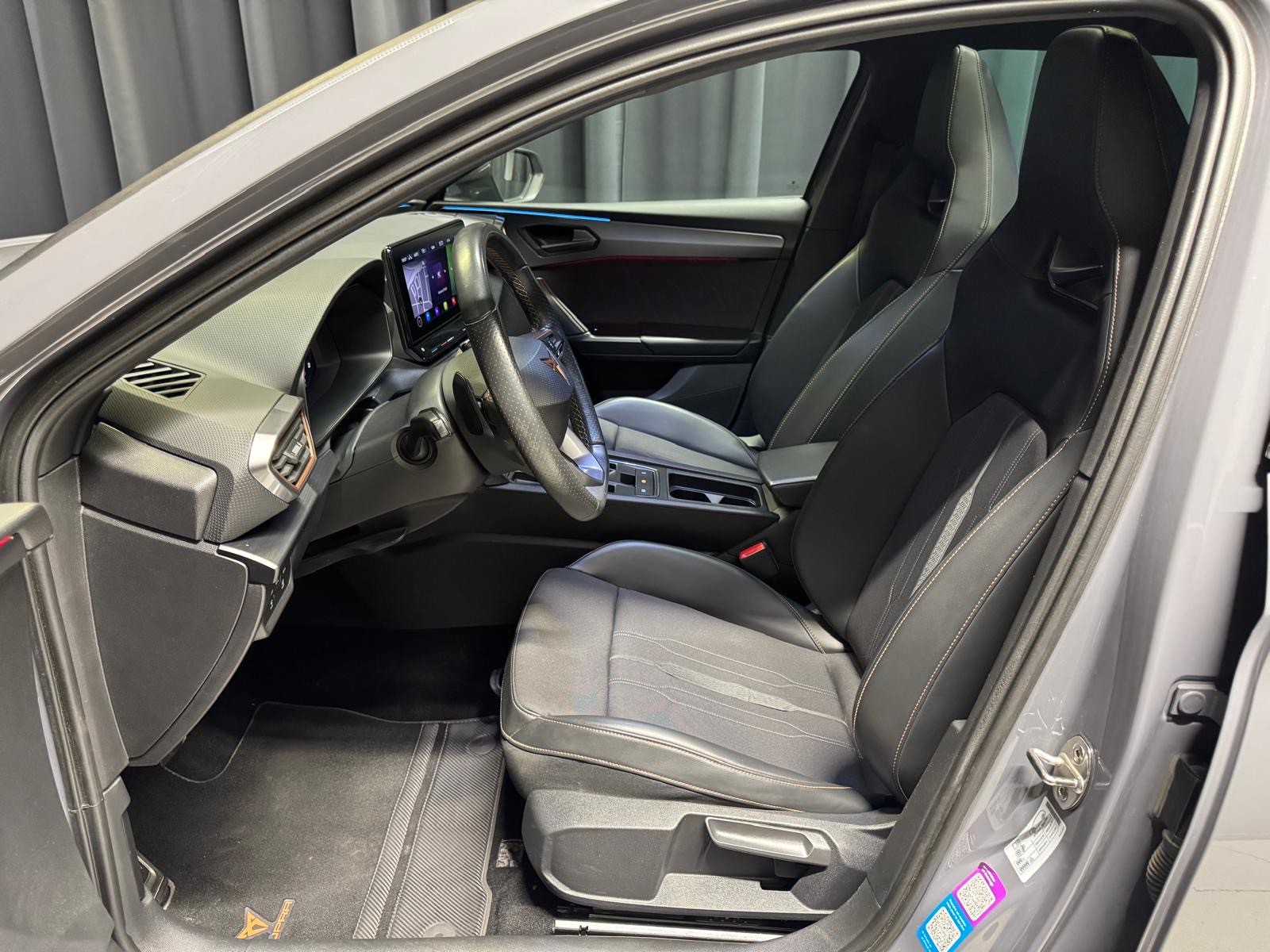 CUPRA LEON ST 1.4 e-HYBRID pHEV DSG-image-7