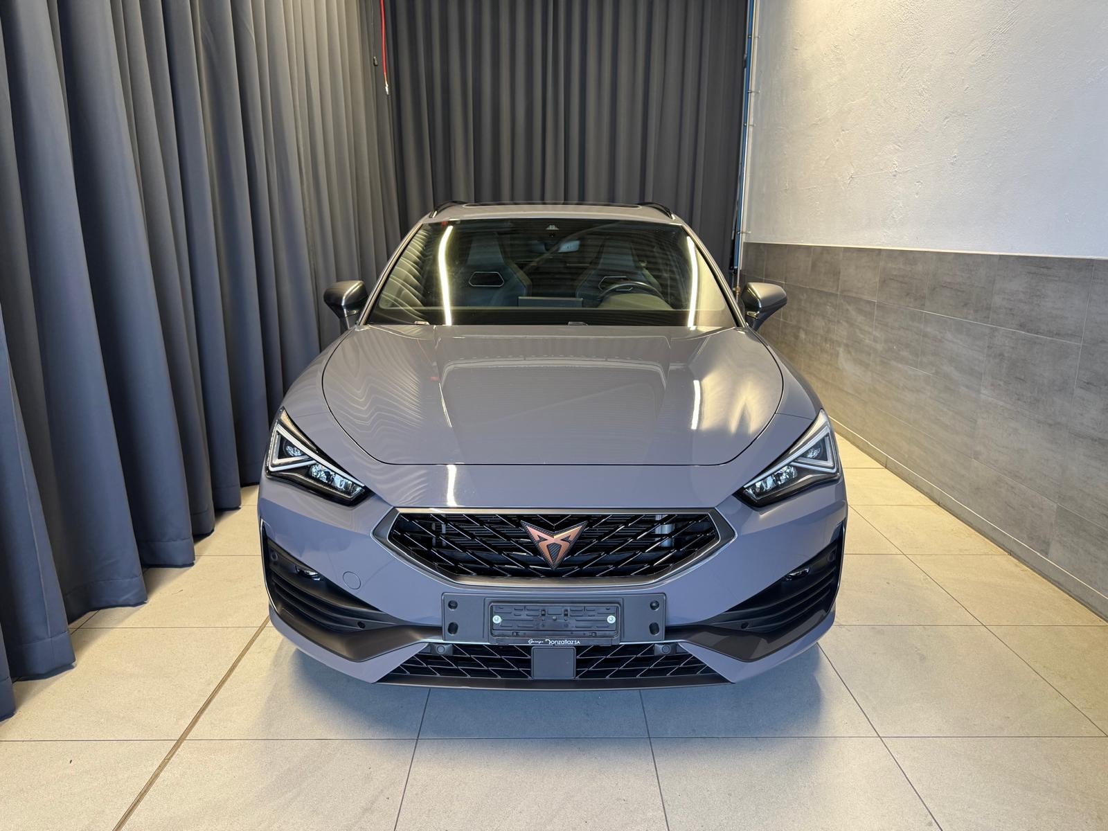 CUPRA LEON ST 1.4 e-HYBRID pHEV DSG-image-1