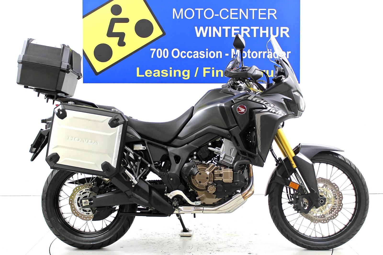 HONDA CRF 1000 D ABS