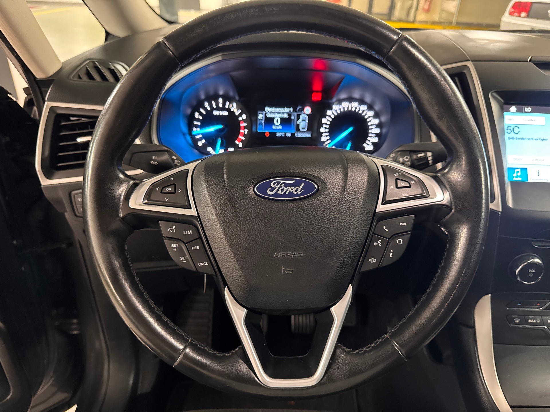FORD Galaxy 1.5 SCTi Titanium-image-12