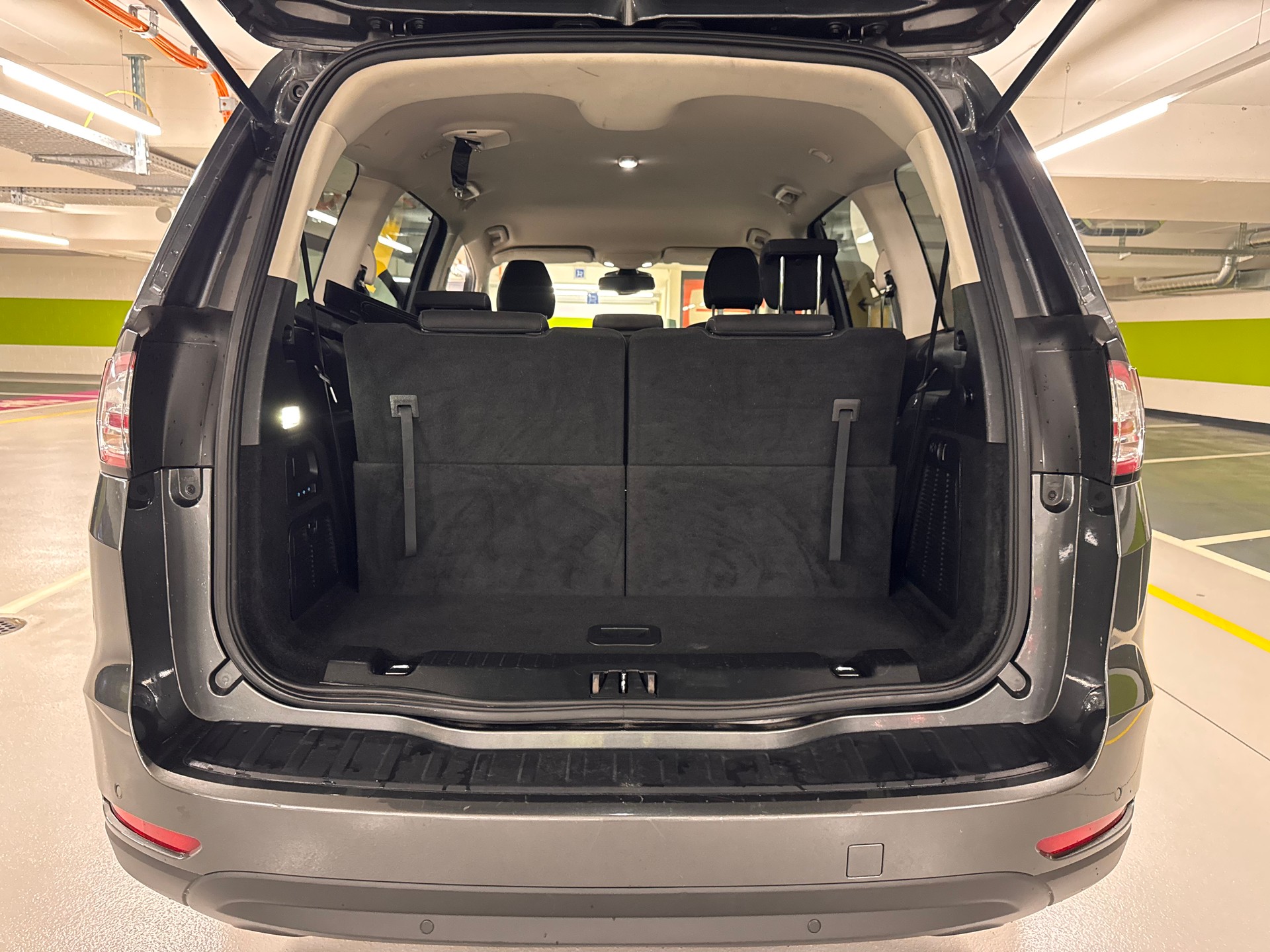 FORD Galaxy 1.5 SCTi Titanium-image-7