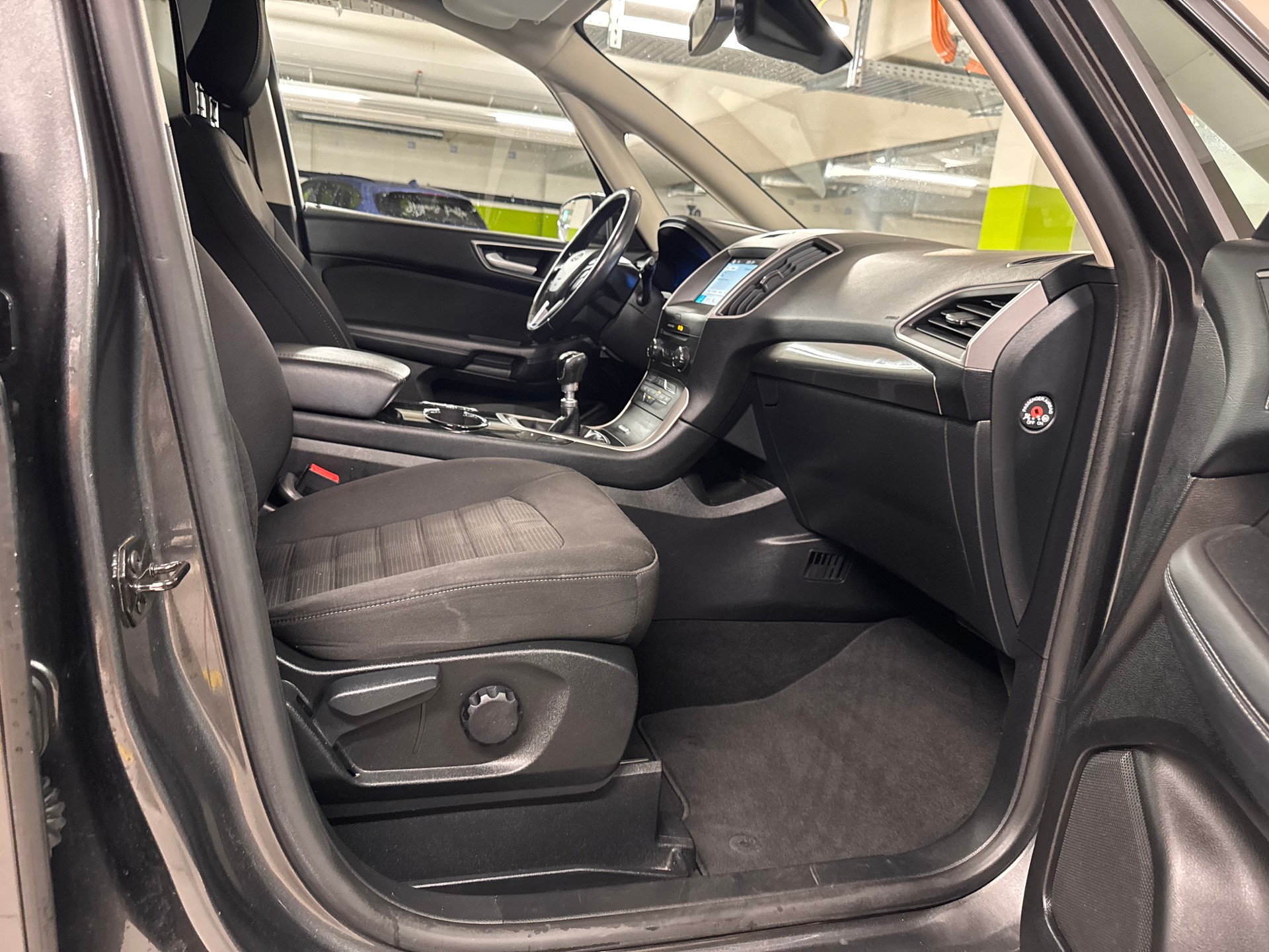FORD Galaxy 1.5 SCTi Titanium-image-10