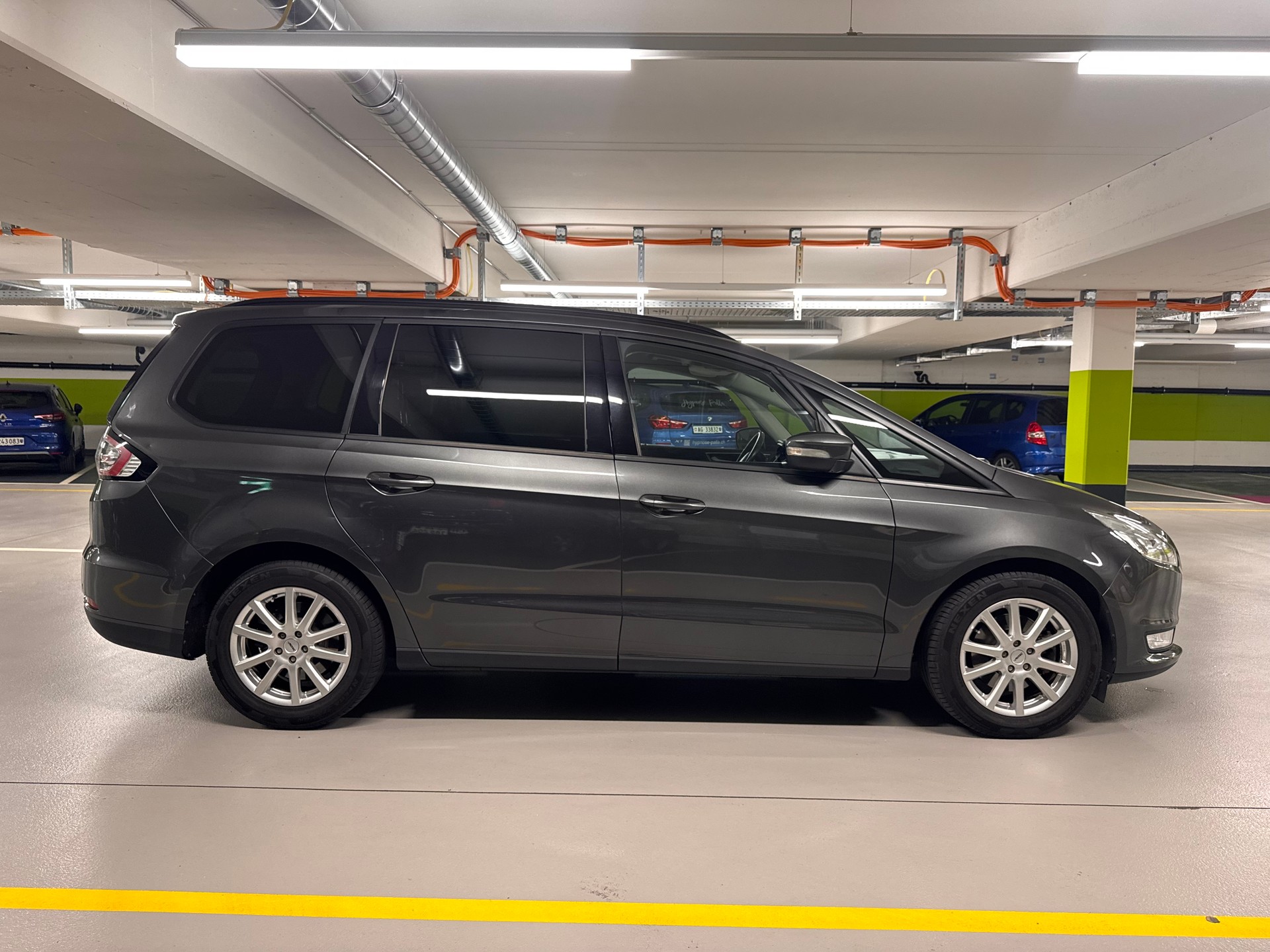 FORD Galaxy 1.5 SCTi Titanium-image-3