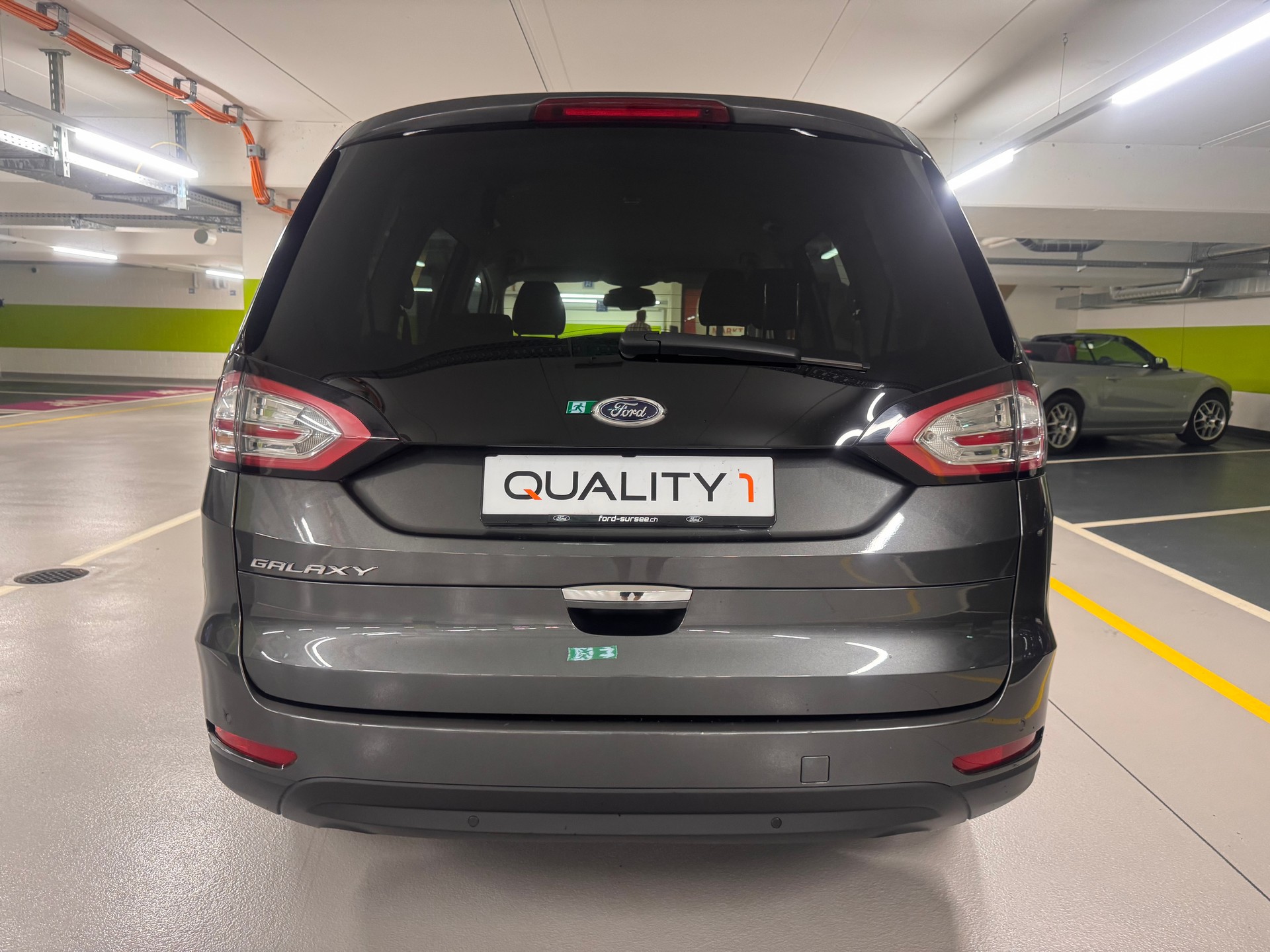 FORD Galaxy 1.5 SCTi Titanium-image-5