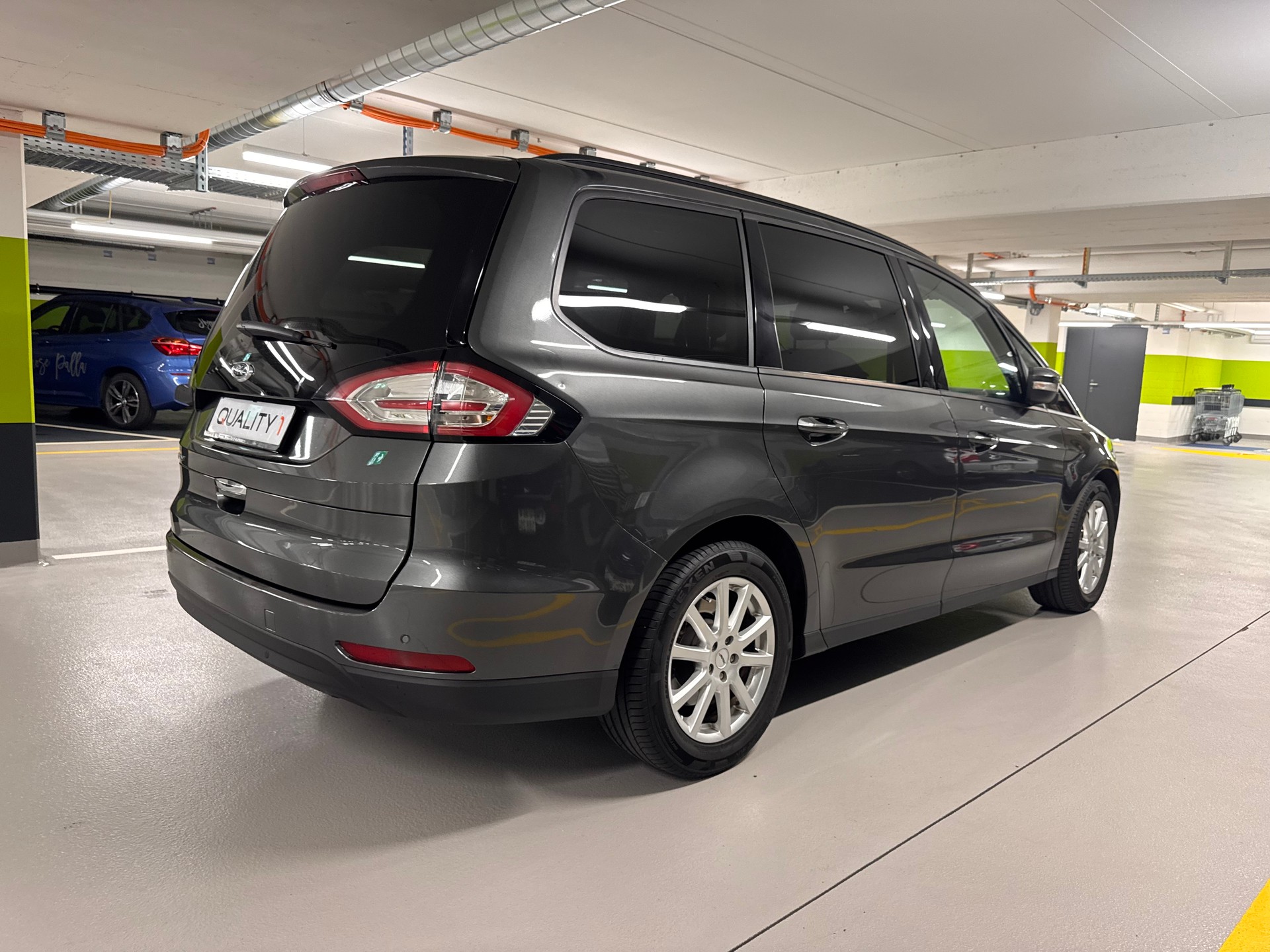 FORD Galaxy 1.5 SCTi Titanium-image-4