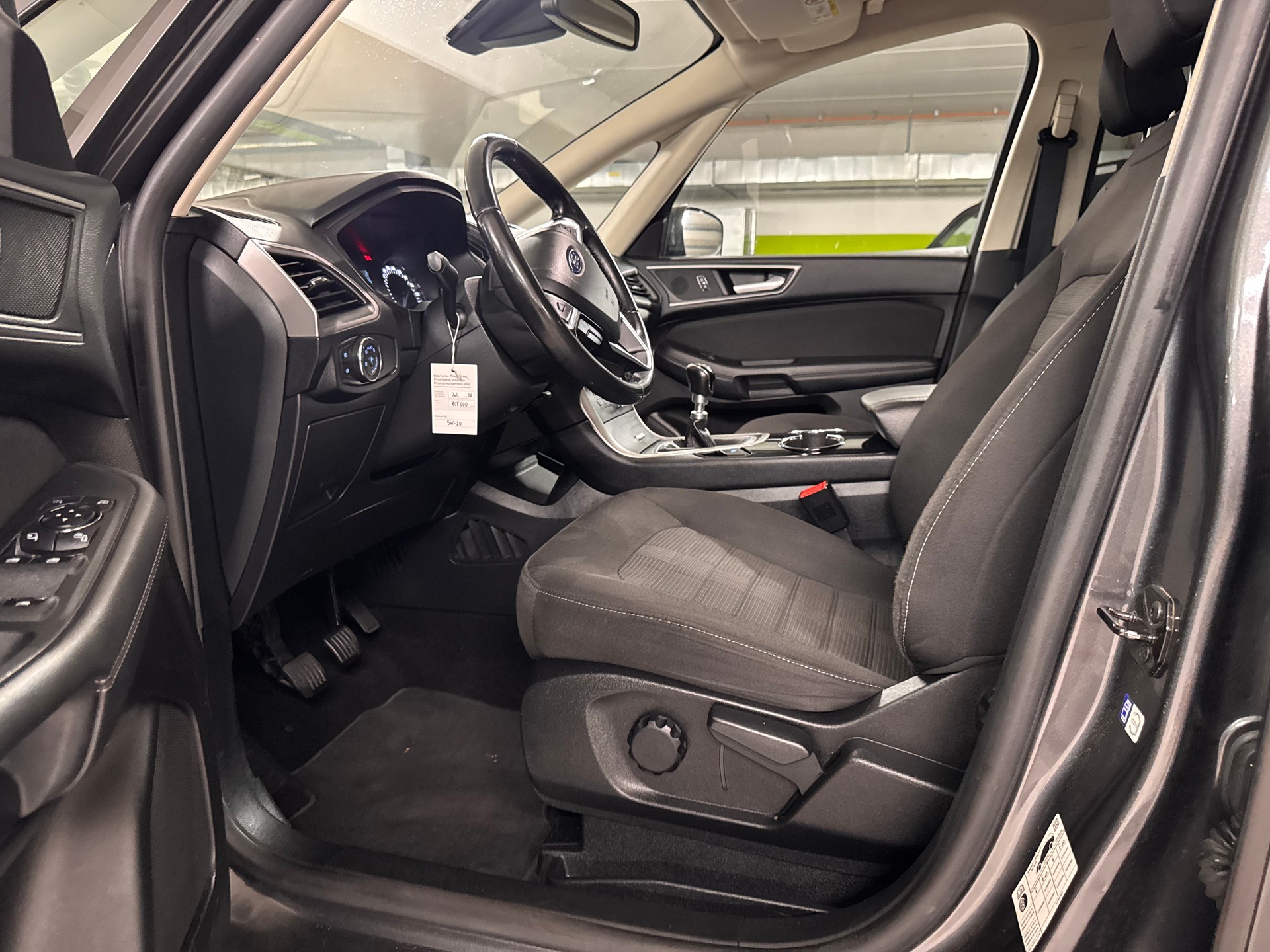 FORD Galaxy 1.5 SCTi Titanium-image-13