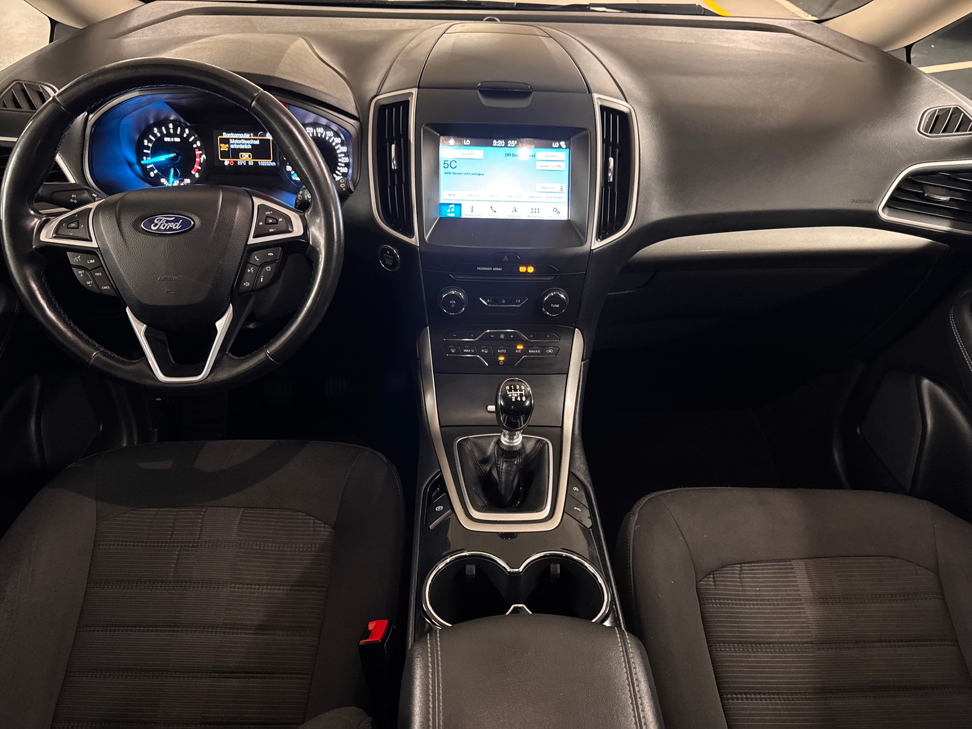 FORD Galaxy 1.5 SCTi Titanium-image-11