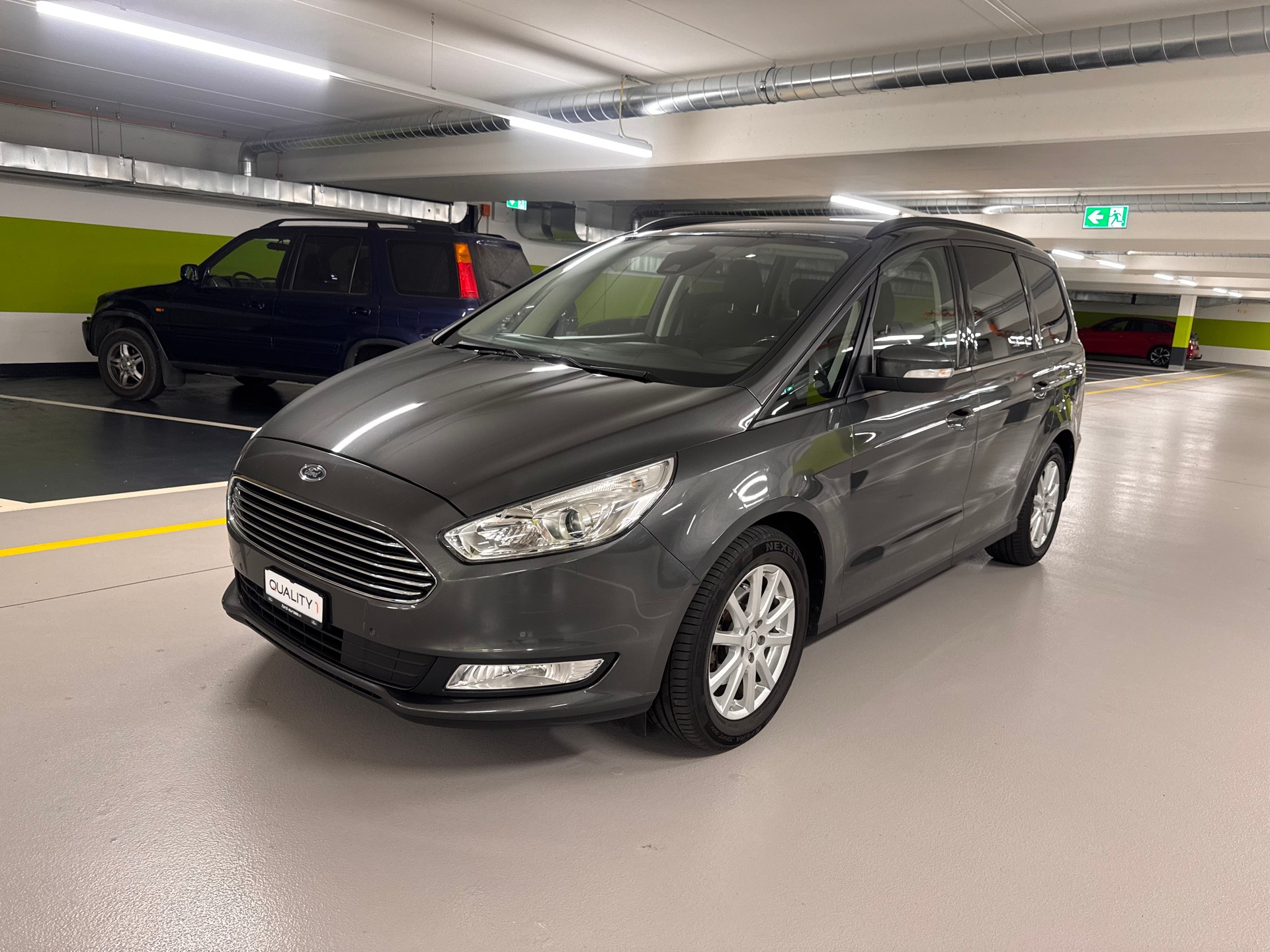 FORD Galaxy 1.5 SCTi Titanium-image-0