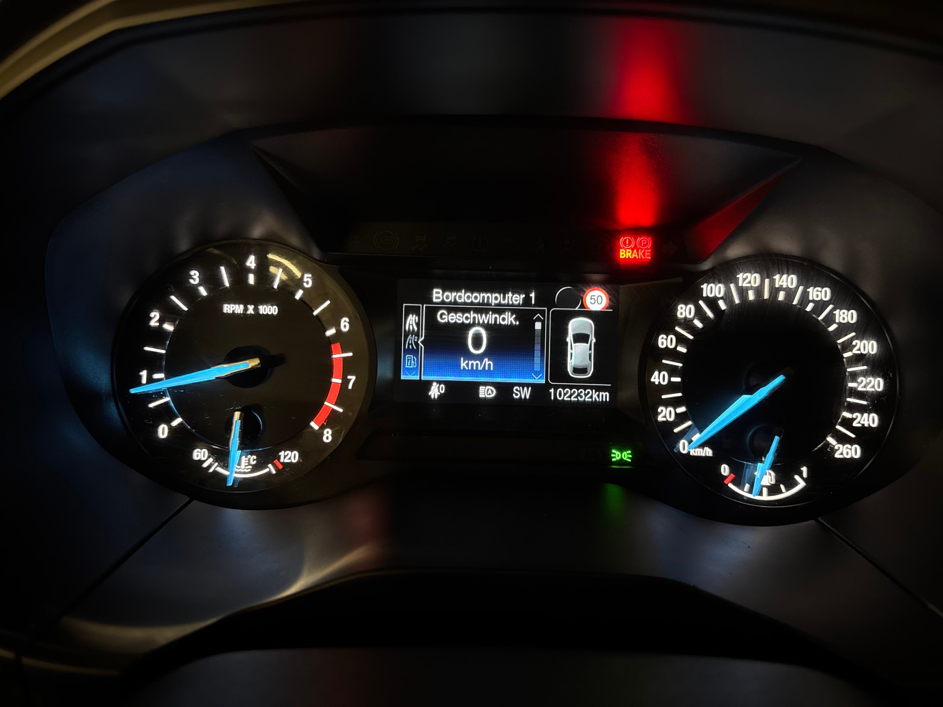 FORD Galaxy 1.5 SCTi Titanium-image-14