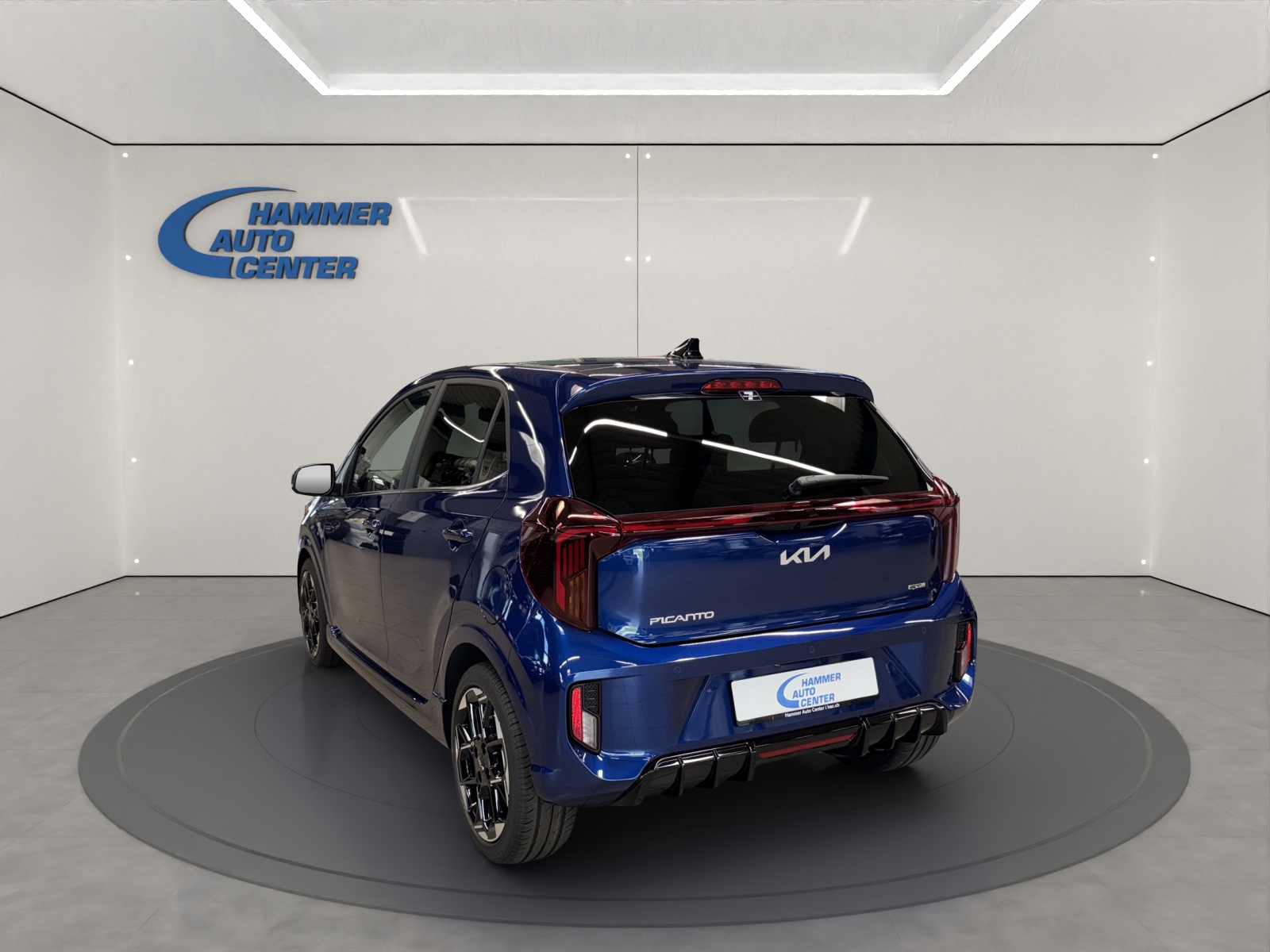 KIA Picanto 1.0 GDi GT Line-image-2