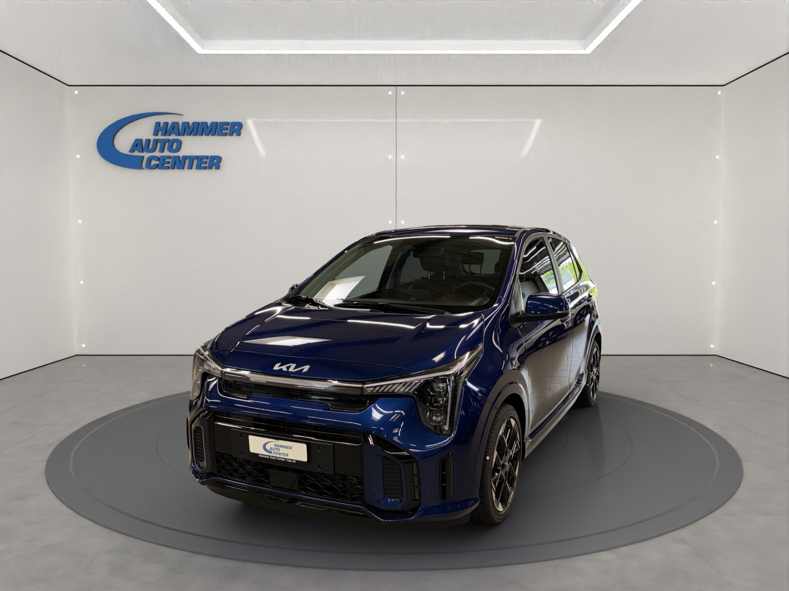 KIA Picanto 1.0 GDi GT Line-image-0
