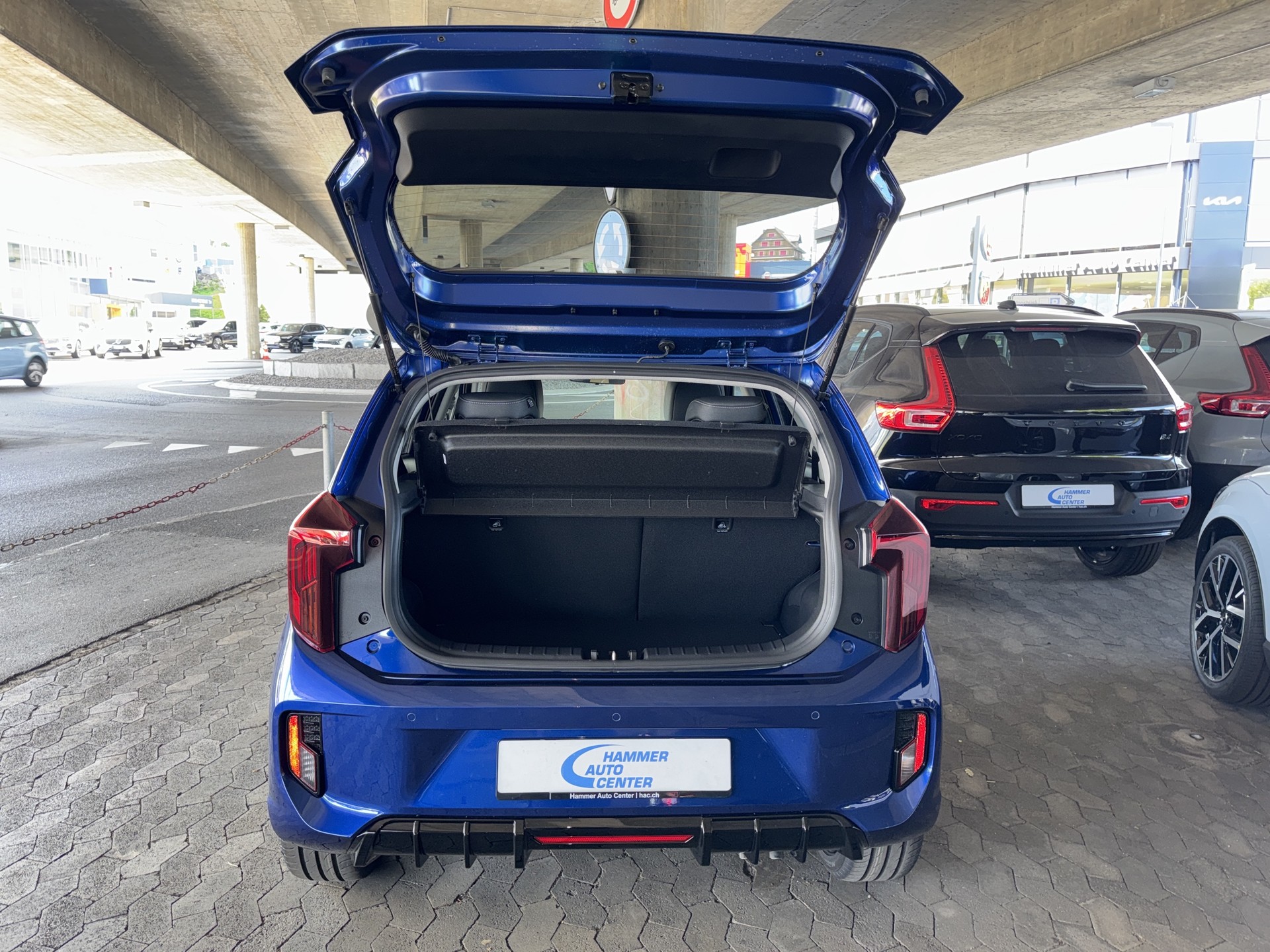 KIA Picanto 1.0 GDi GT Line-image-12