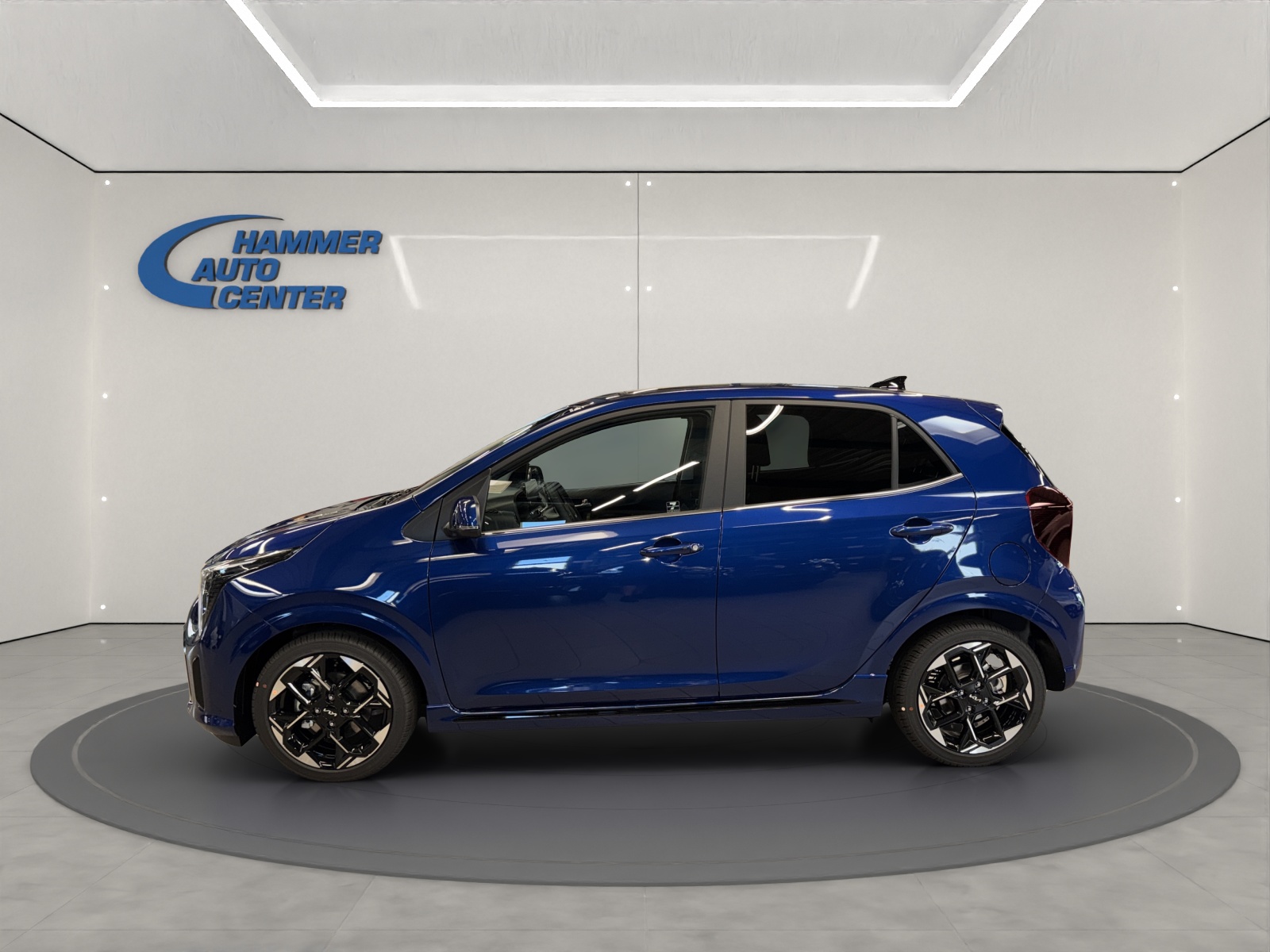 KIA Picanto 1.0 GDi GT Line-image-1