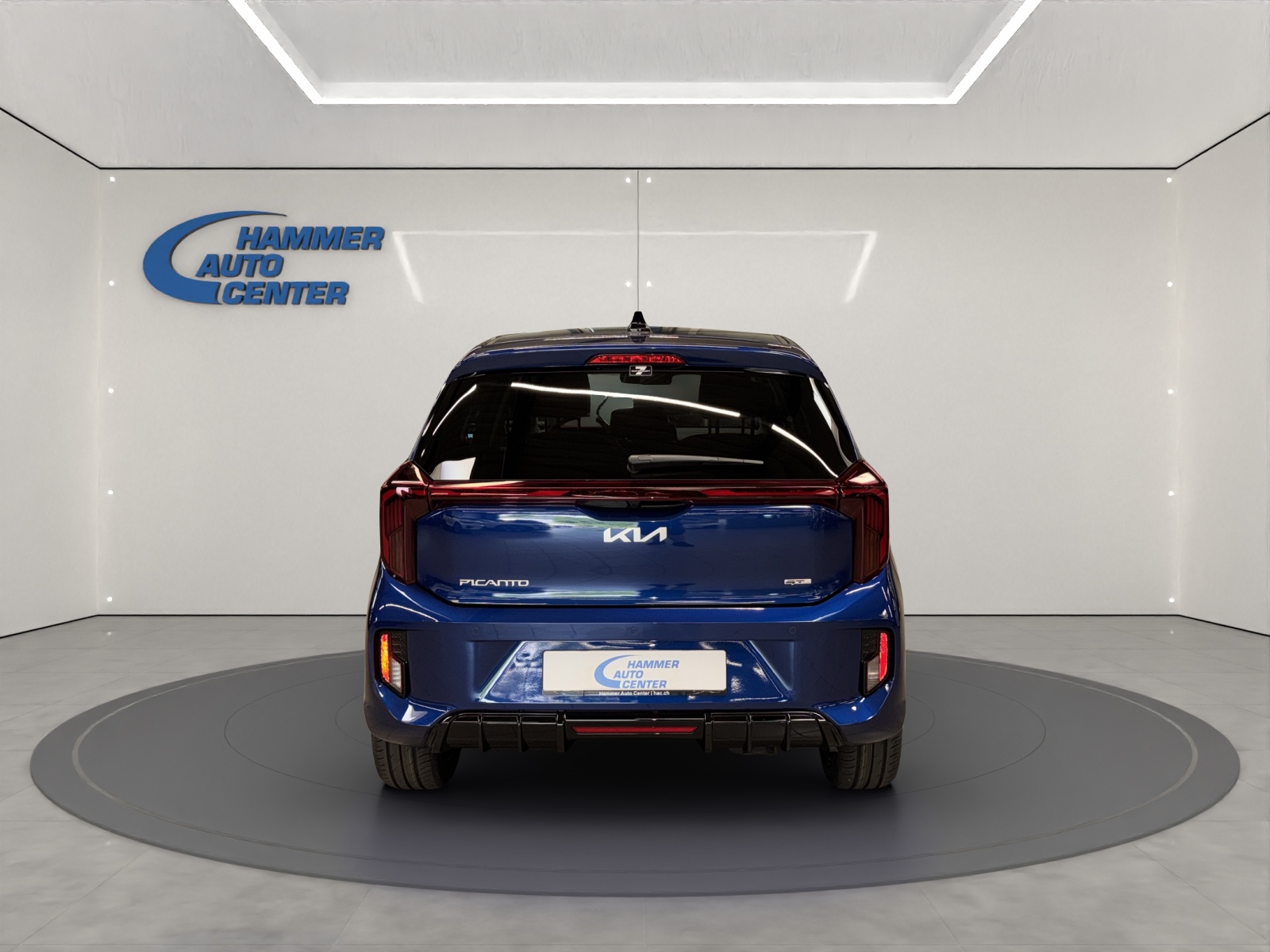 KIA Picanto 1.0 GDi GT Line-image-3