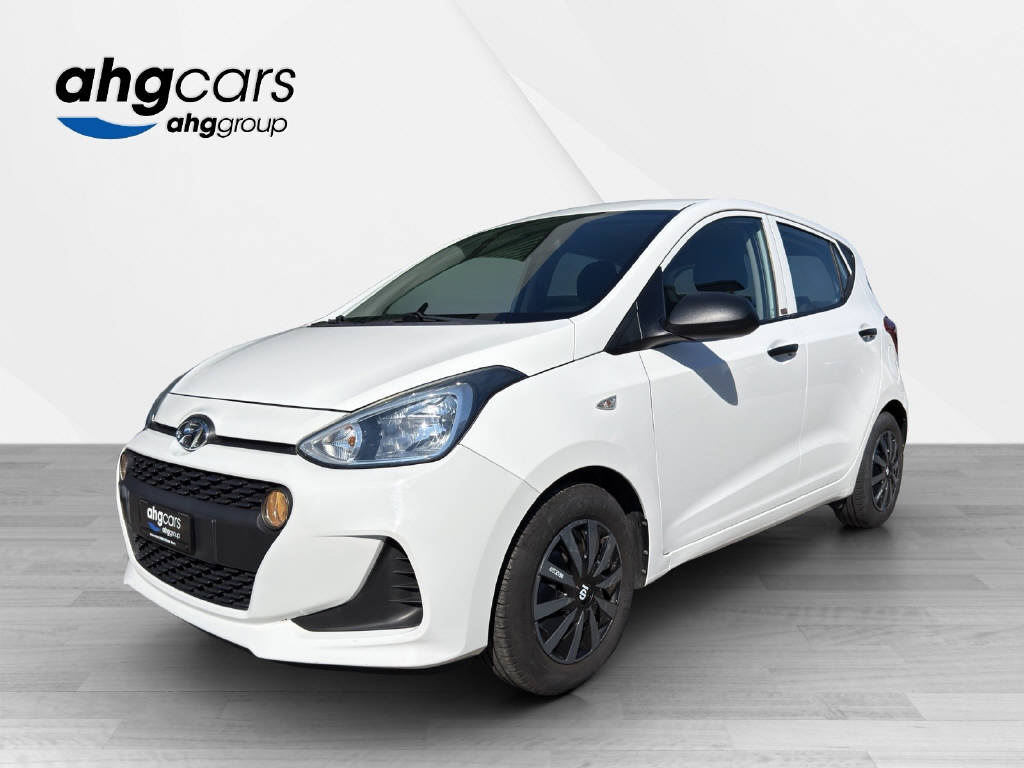 HYUNDAI i10 1.0 Pica-image-0