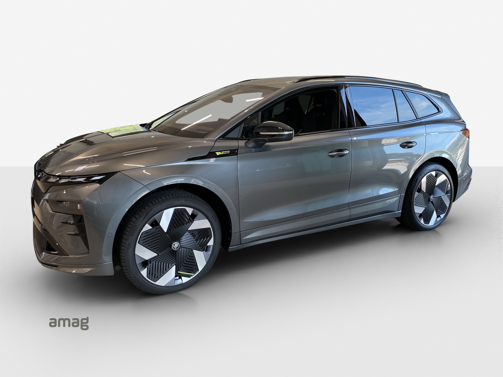 SKODA Enyaq 4x4 RS-image-0