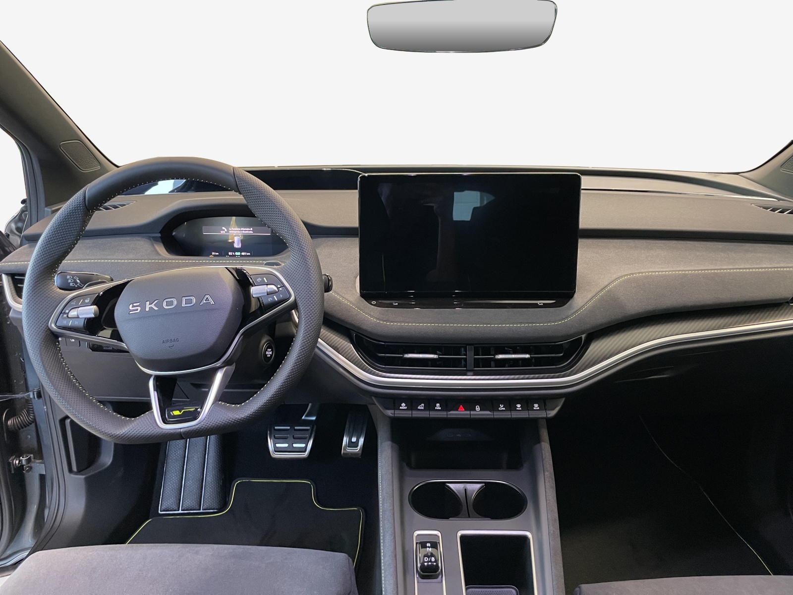SKODA Enyaq 4x4 RS-image-6