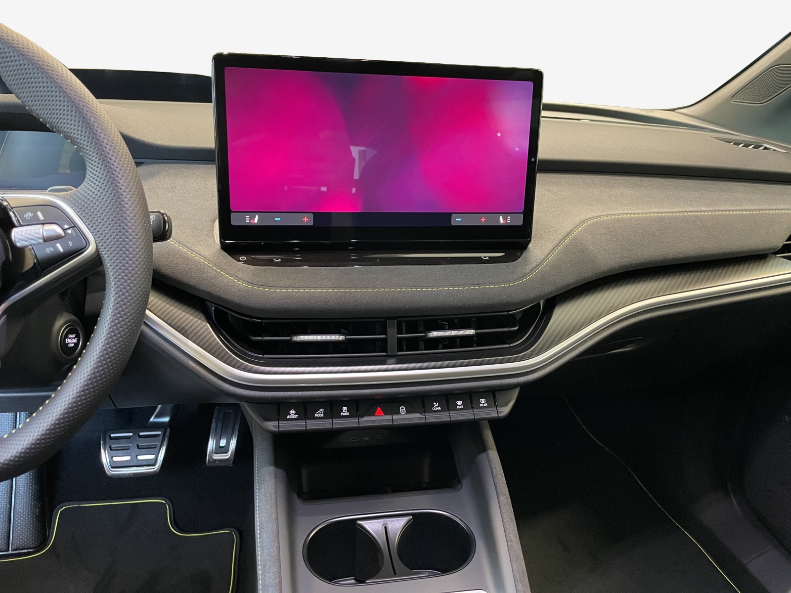 SKODA Enyaq 4x4 RS-image-8