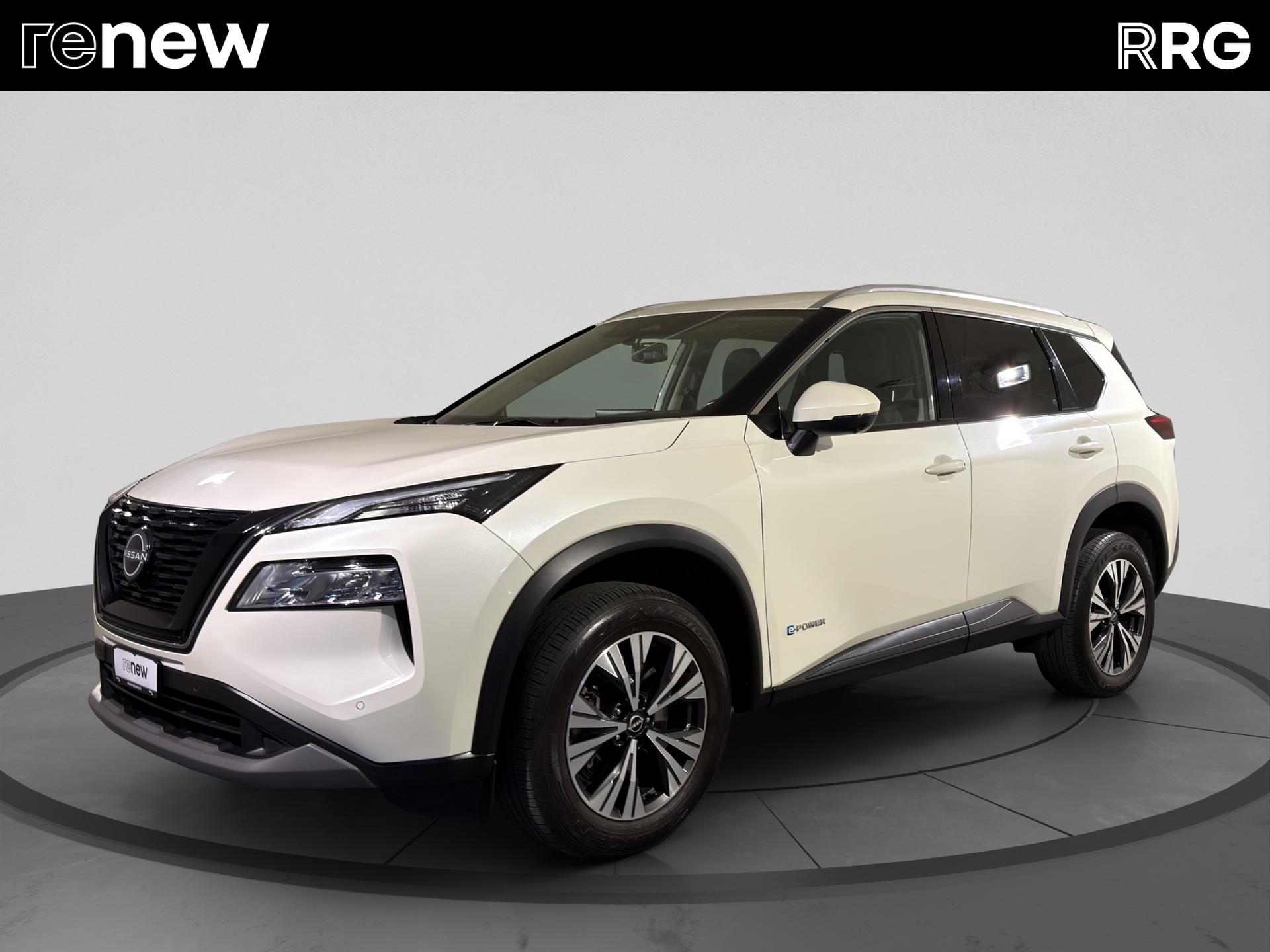 NISSAN X-Trail 1.5 VC-T e-Power N-Connecta-image-6