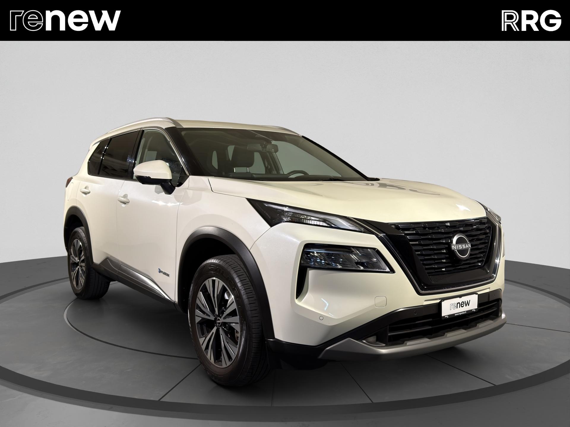 NISSAN X-Trail 1.5 VC-T e-Power N-Connecta-image-0