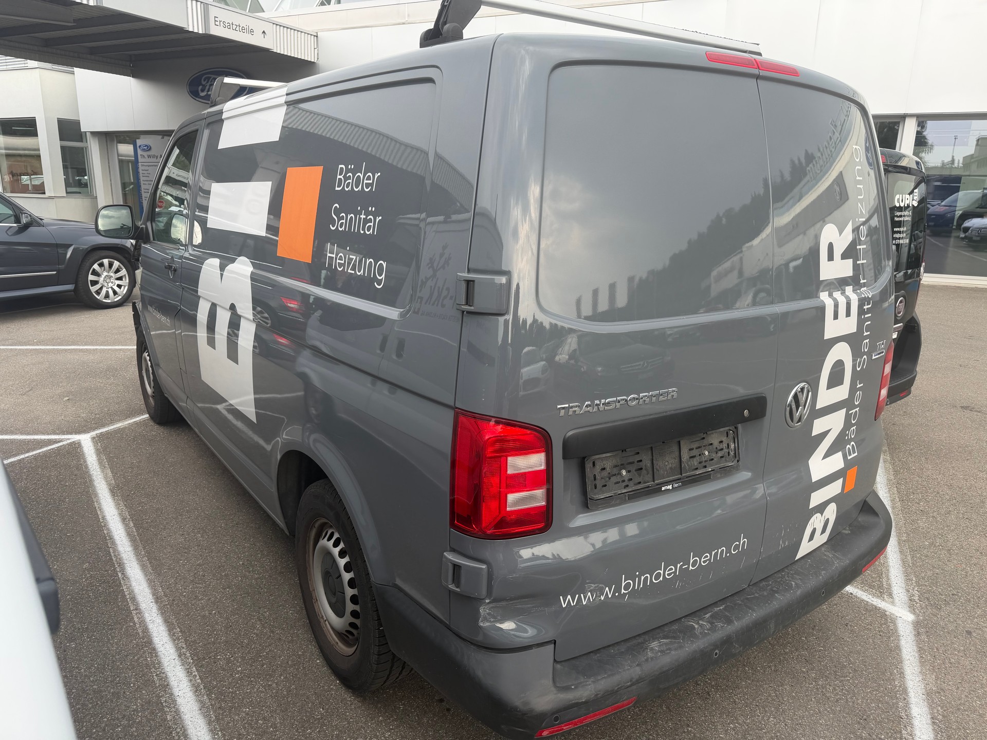 VW T6 2.0 TDI Entry-image-4