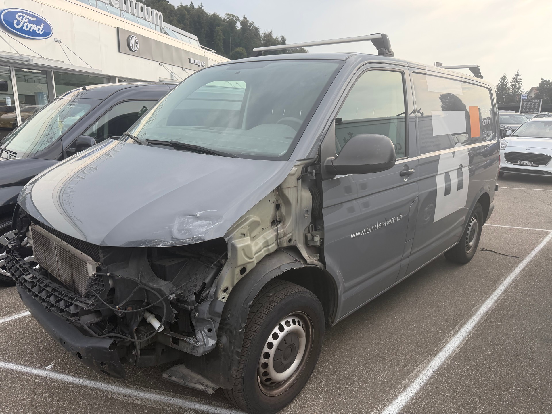 VW T6 2.0 TDI Entry-image-0