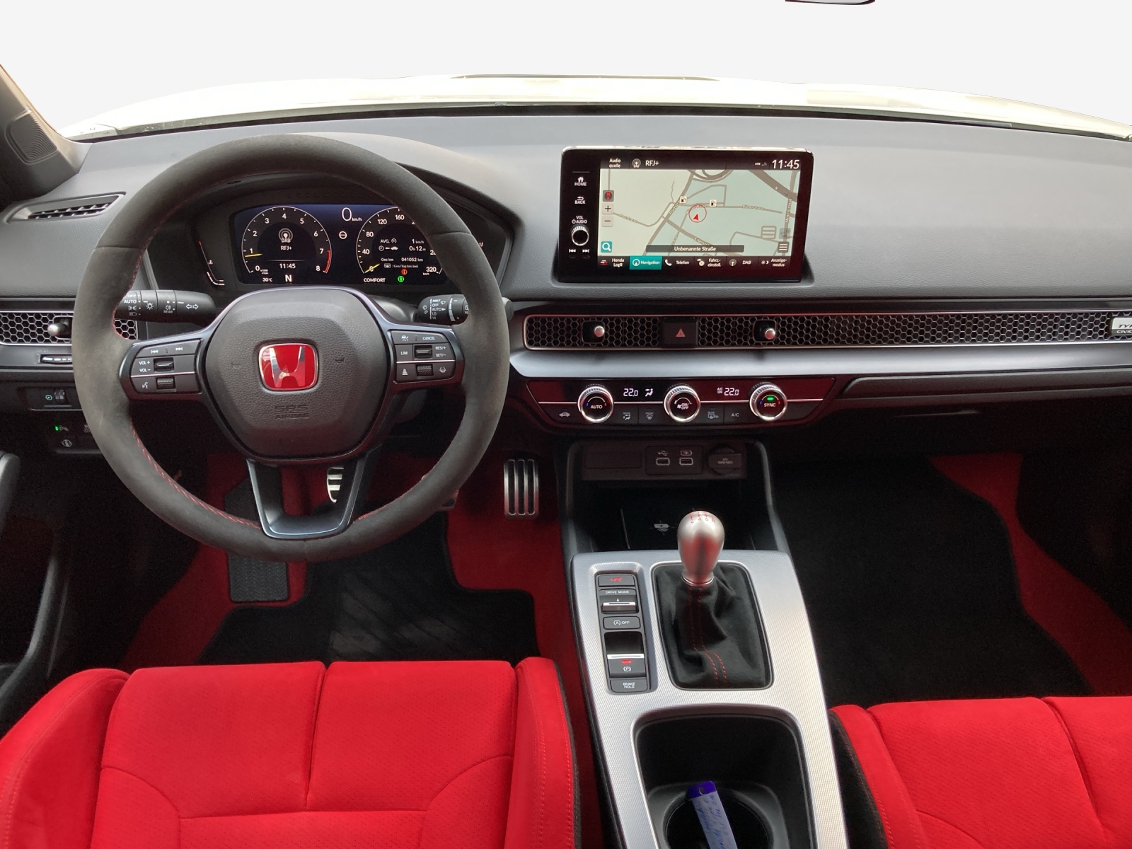 HONDA Civic 2.0 i-VTEC Type R-image-8