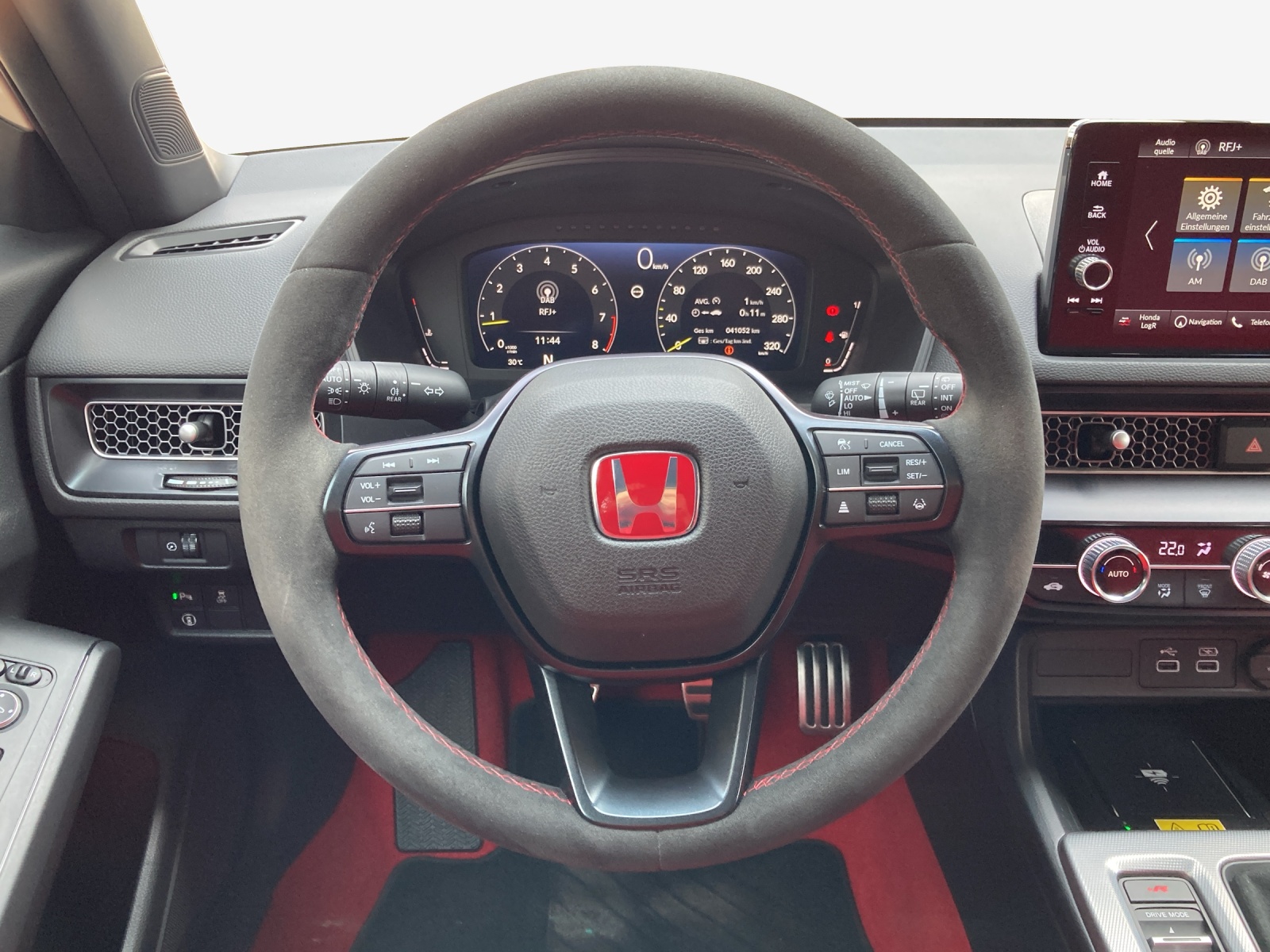 HONDA Civic 2.0 i-VTEC Type R-image-9