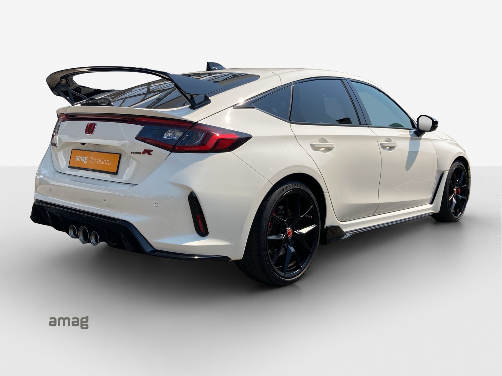 HONDA Civic 2.0 i-VTEC Type R-image-4