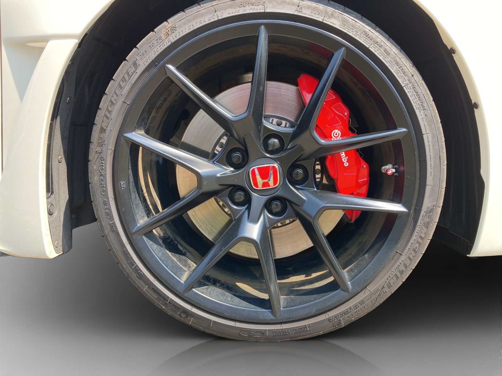 HONDA Civic 2.0 i-VTEC Type R-image-15