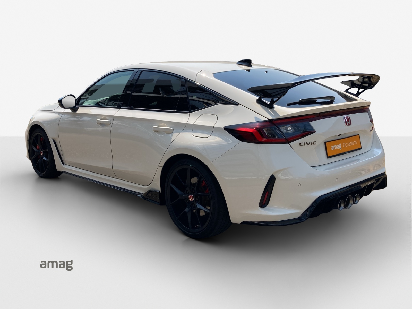 HONDA Civic 2.0 i-VTEC Type R-showroom-element-2