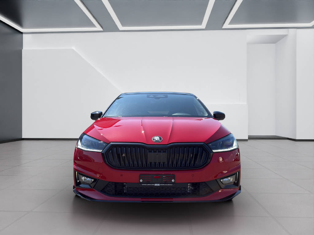 SKODA Fabia 1.5 TSI 130 DSG-showroom-element-1