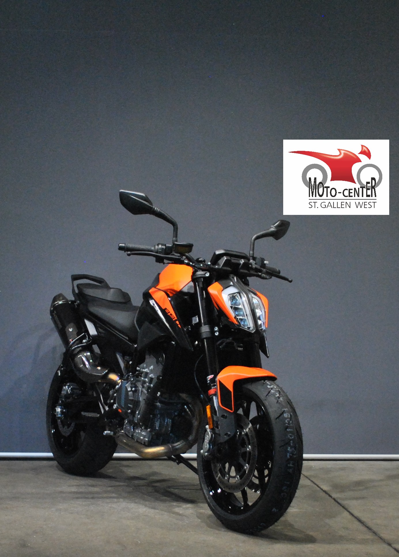 KTM 890 Duke