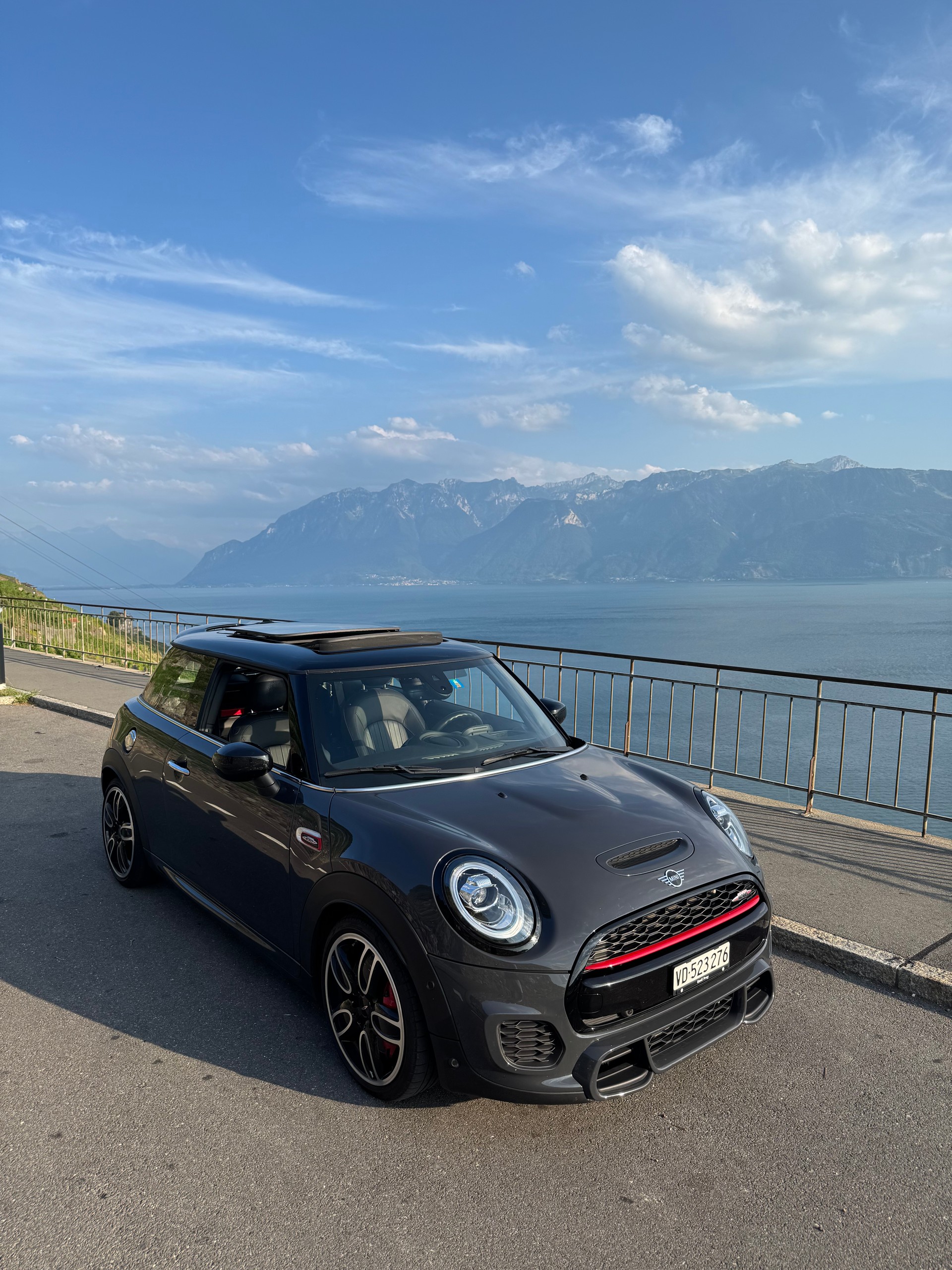 MINI 2.0i John Cooper Works SAG-image-4