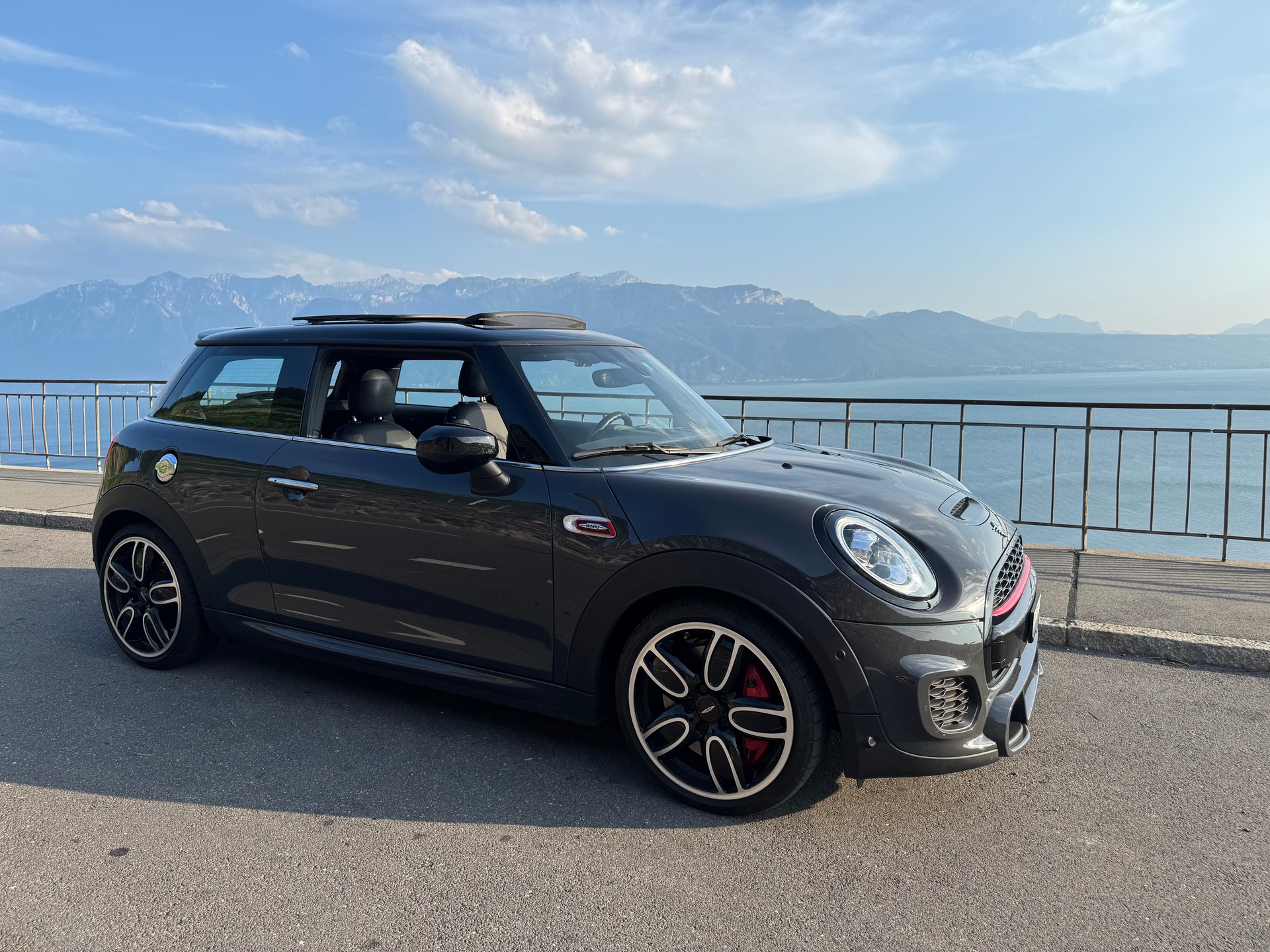 MINI 2.0i John Cooper Works SAG-image-5