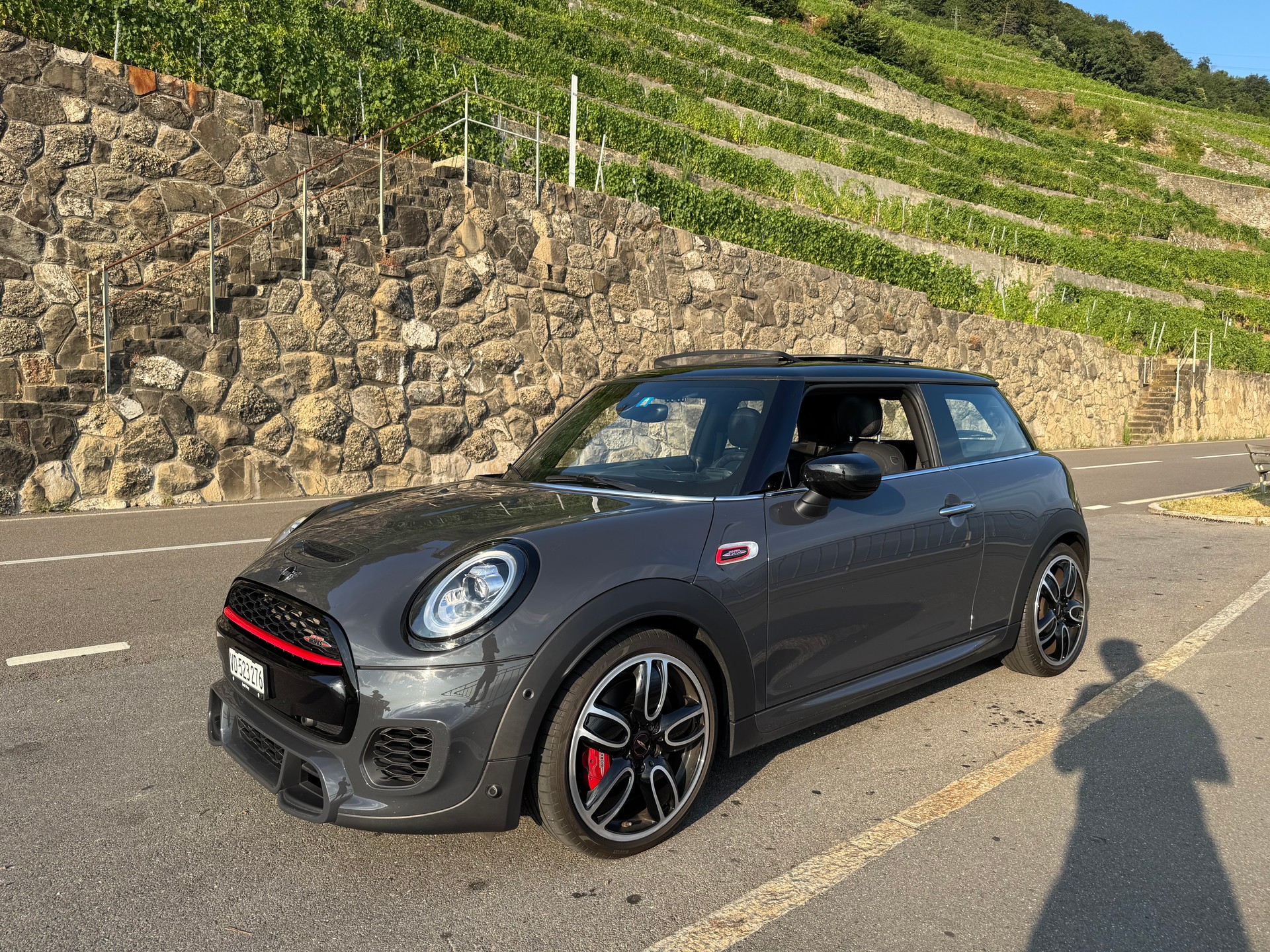 MINI 2.0i John Cooper Works SAG-image-2