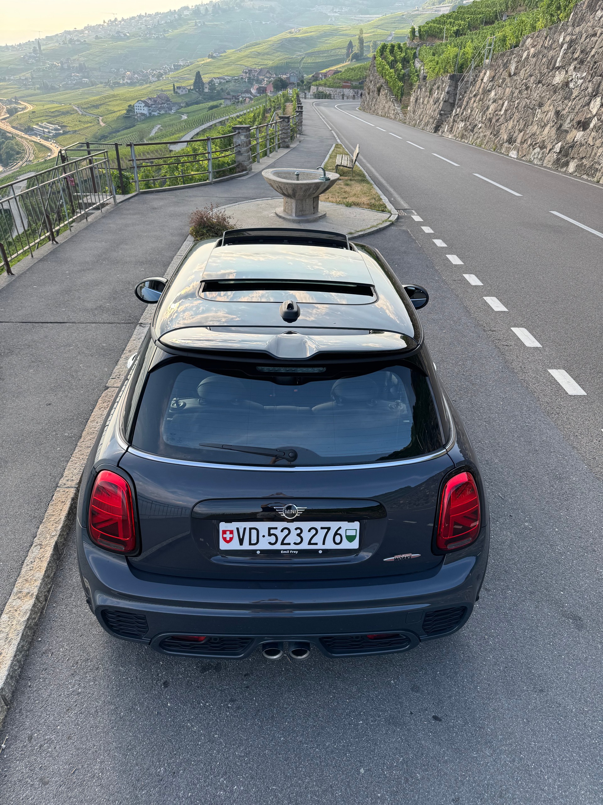 MINI 2.0i John Cooper Works SAG-image-8