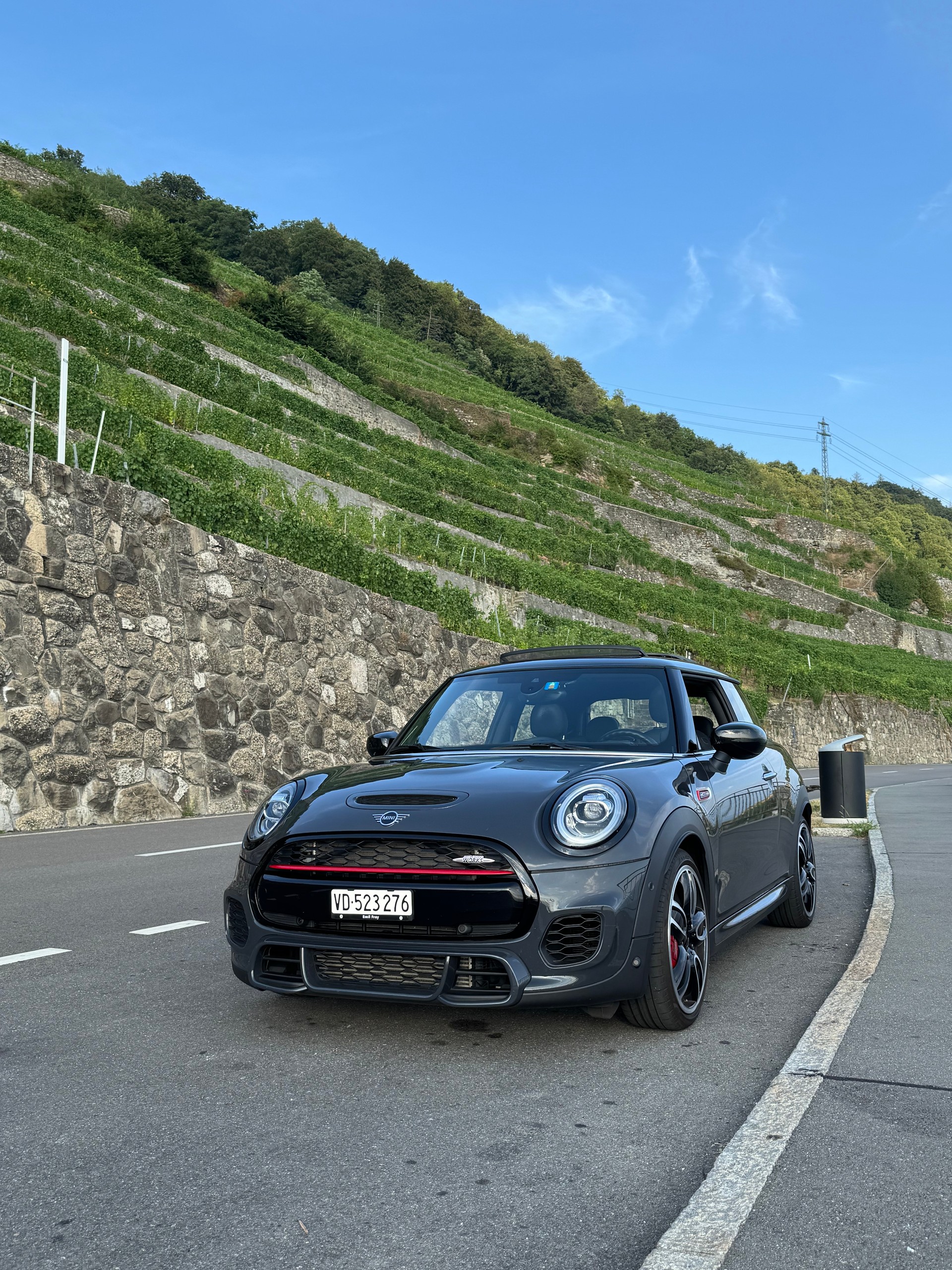 MINI 2.0i John Cooper Works SAG-image-0