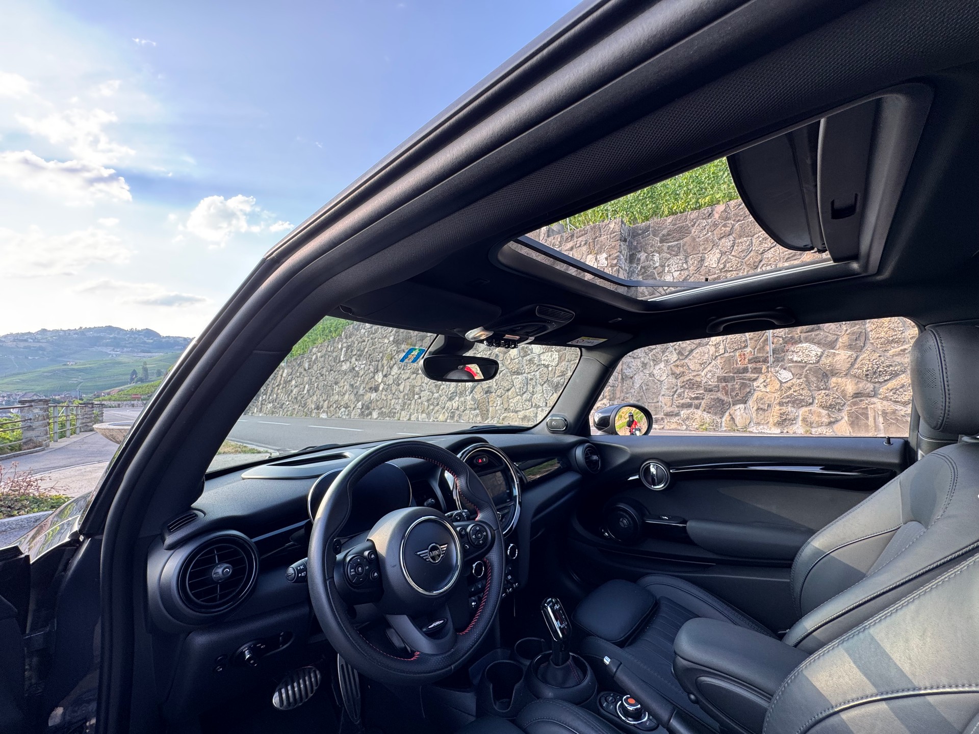 MINI 2.0i John Cooper Works SAG-image-1
