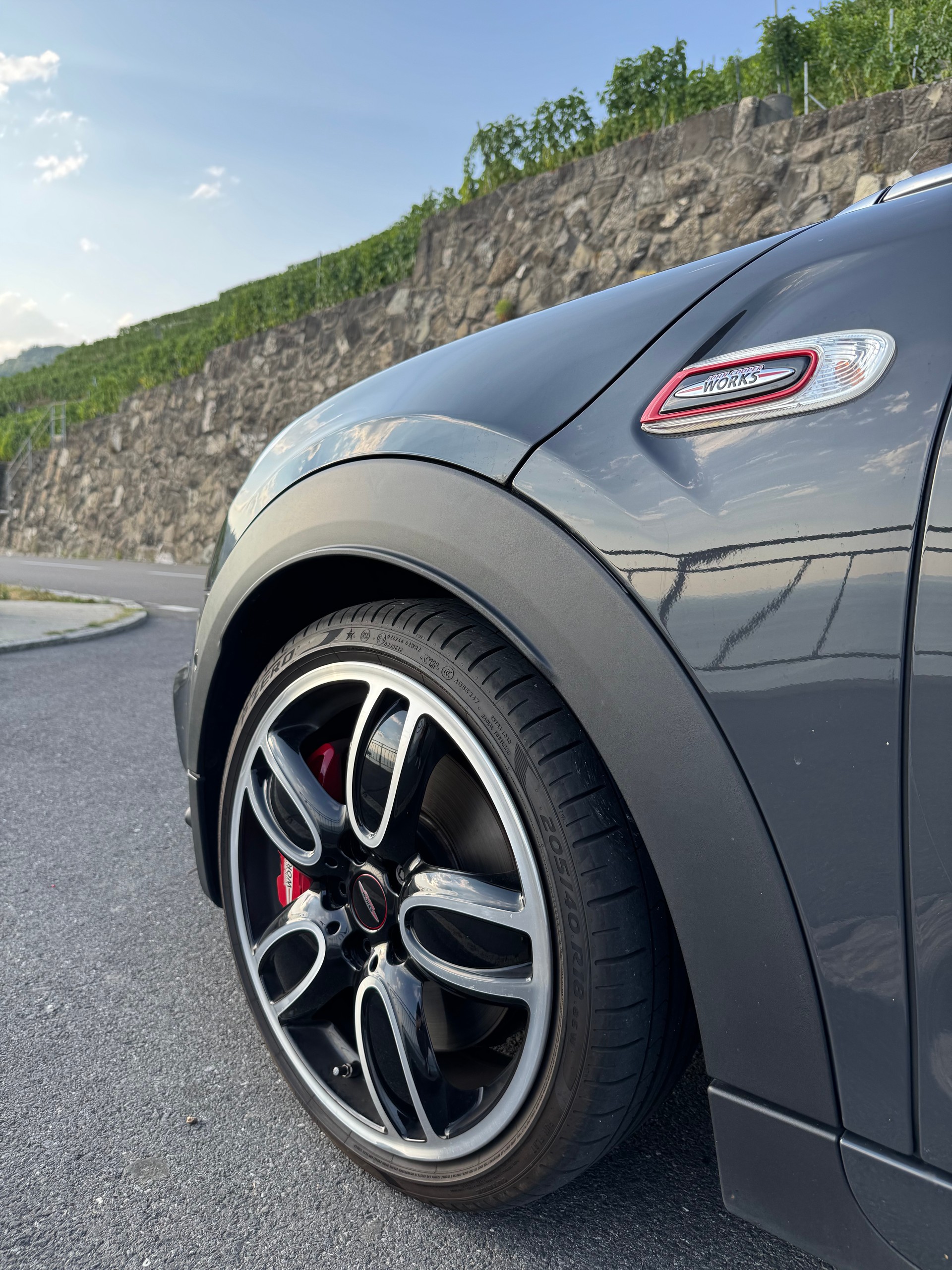 MINI 2.0i John Cooper Works SAG-image-9