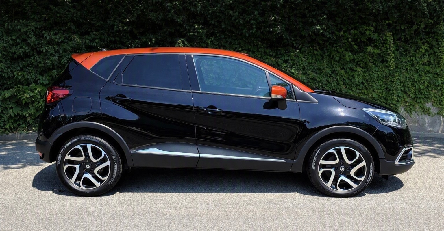 RENAULT 1.2 TCe Privilege EDC S/S-image-1