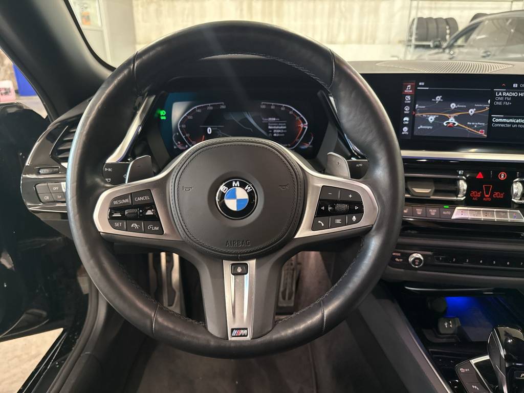 BMW Z4 sDrive 20i M Sport Steptronic-image-12