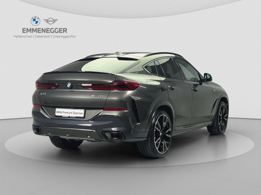 BMW X6 xDr 48V 30d M SportPro-image-4